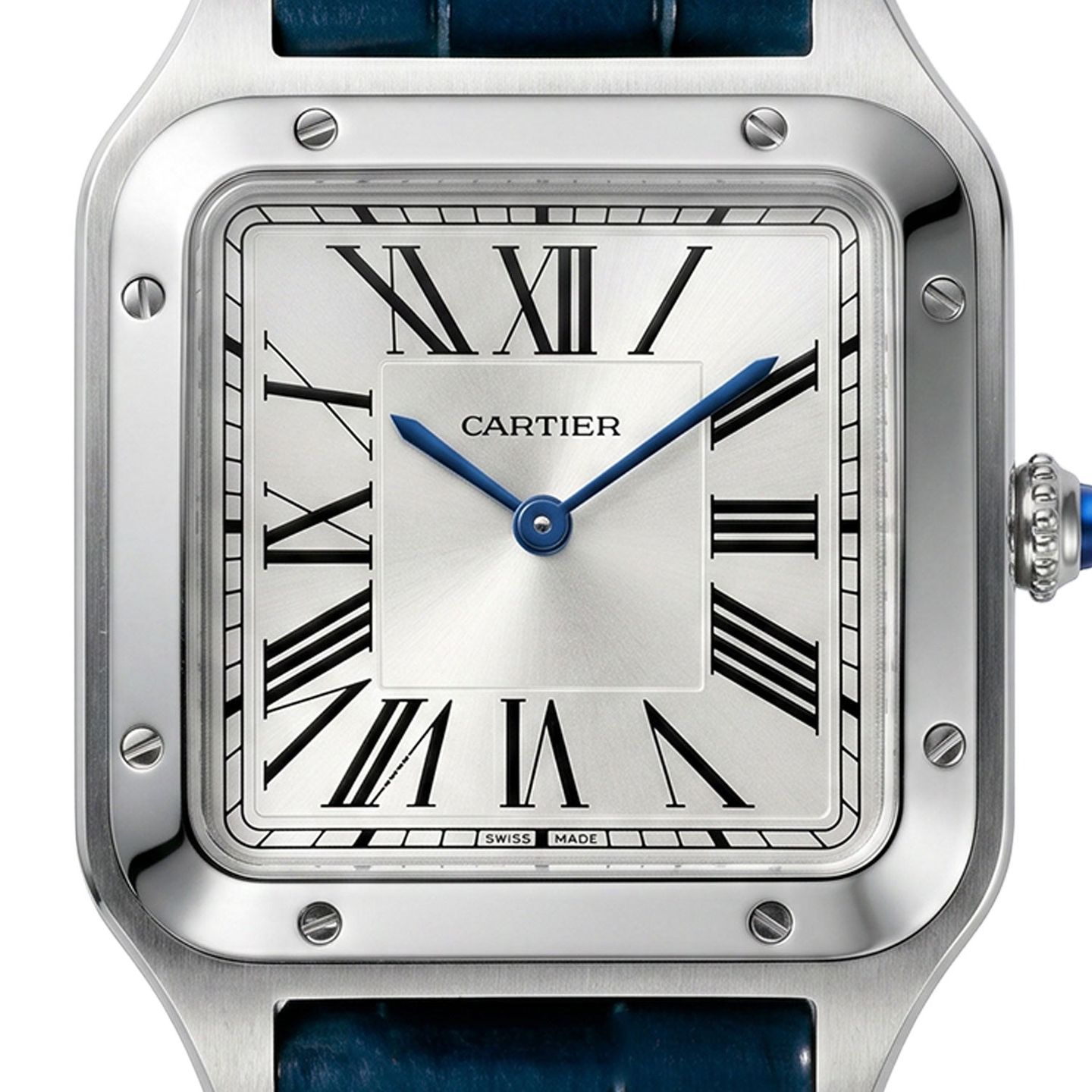 Cartier Santos Dumont WSSA0023 - (2/4)