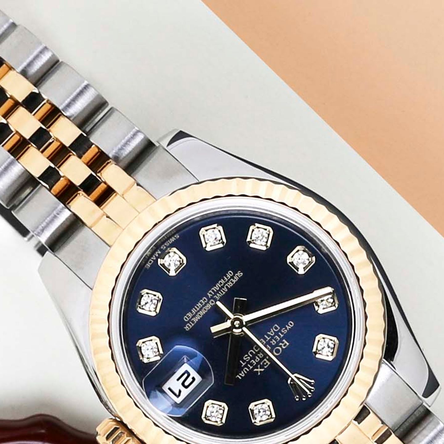 Rolex Lady-Datejust 179173 - (4/8)