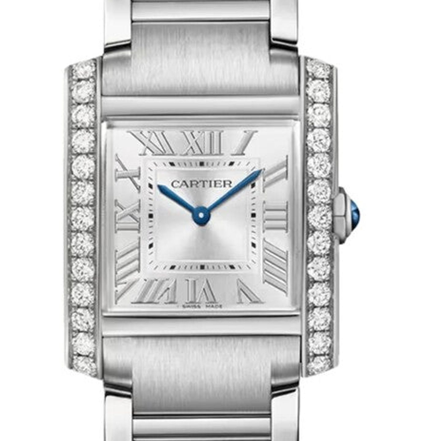Cartier Tank Française W4TA0028 - (1/1)