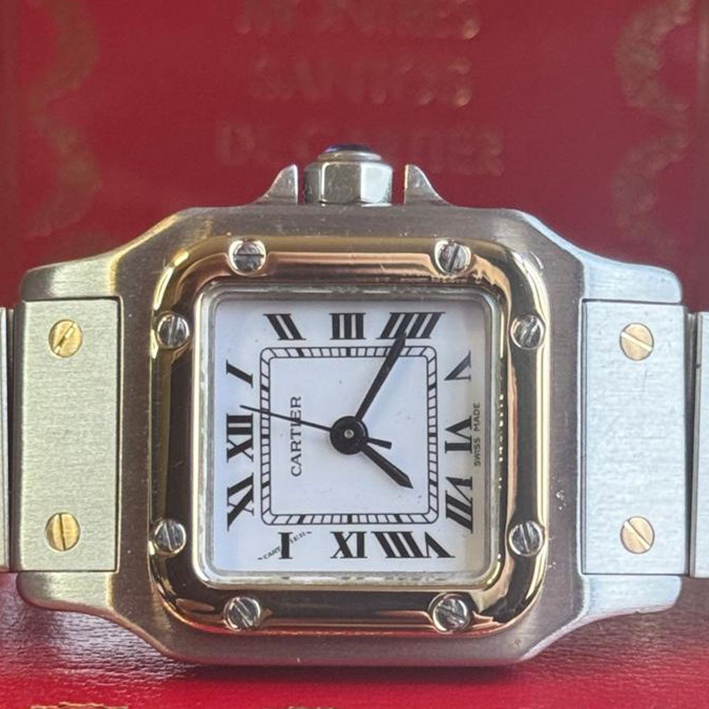 Cartier Santos 0902 - (2/8)