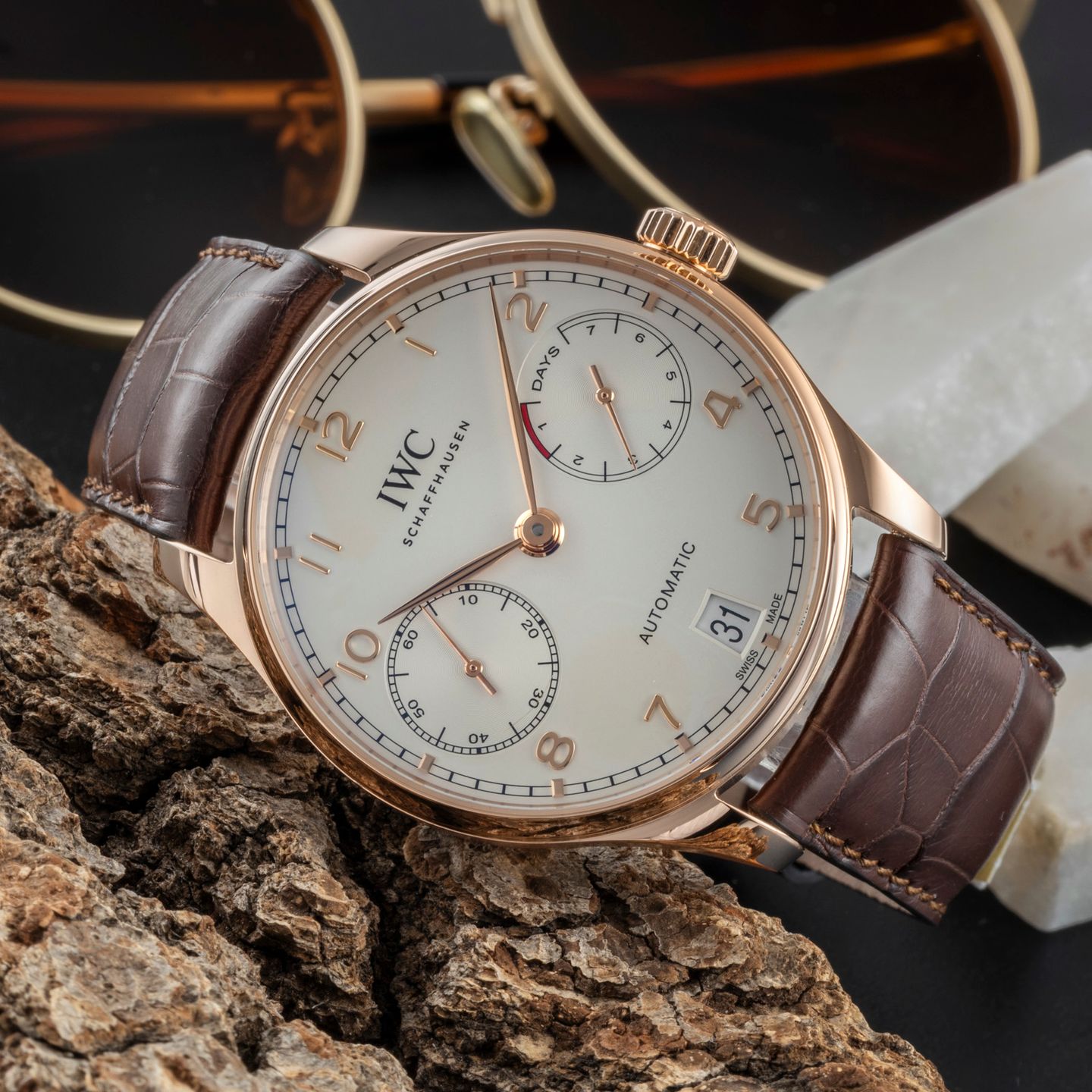 IWC Portuguese Automatic IW500701 - (2/8)