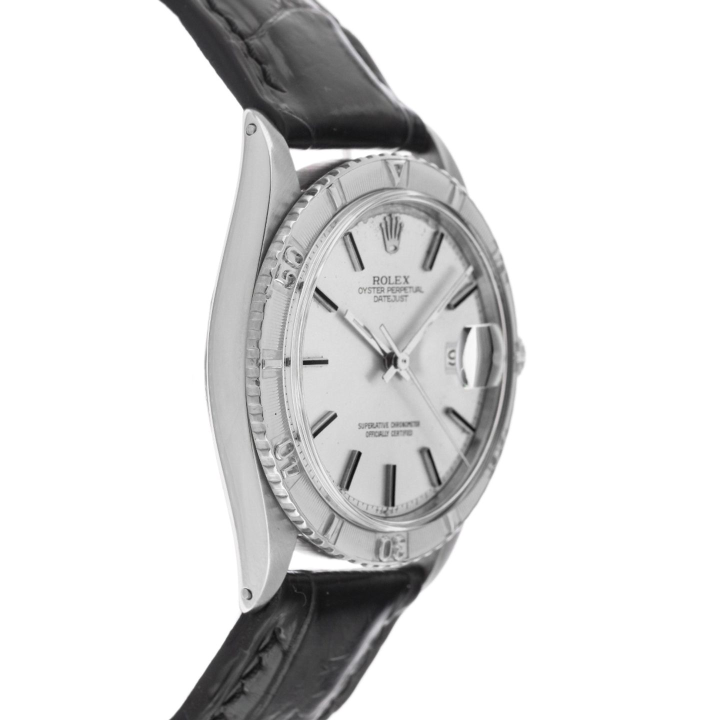 Rolex Datejust Turn-O-Graph 1625 - (5/8)