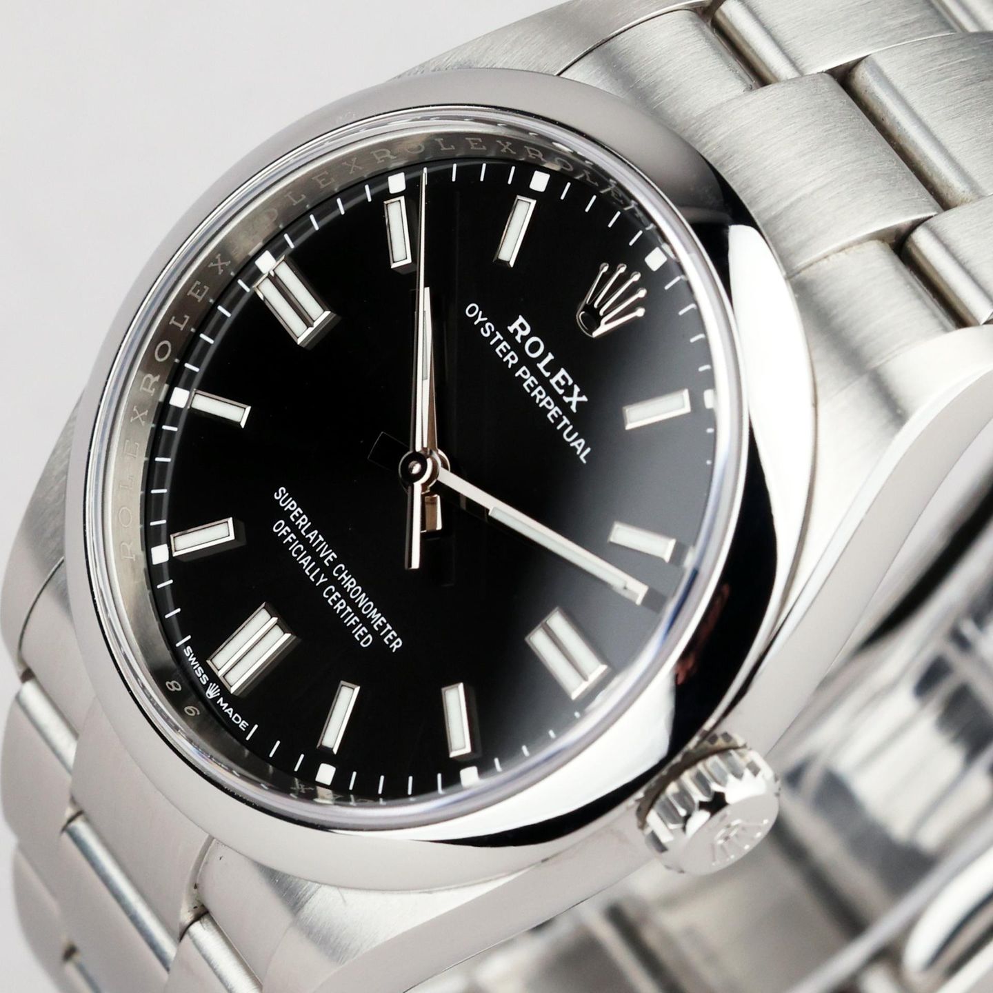 Rolex Oyster Perpetual 36 126000 - (5/8)