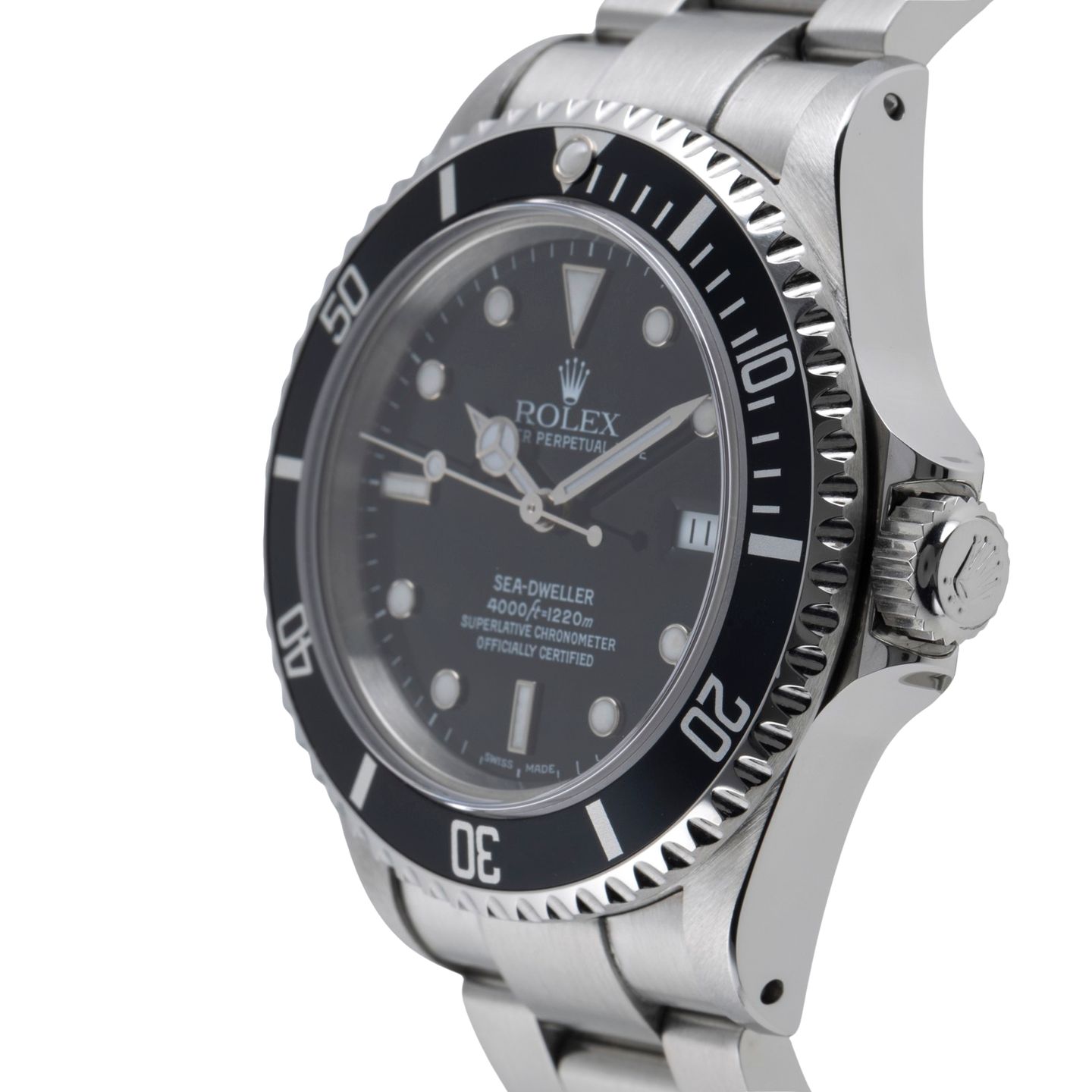Rolex Sea-Dweller 4000 16600 - (6/8)