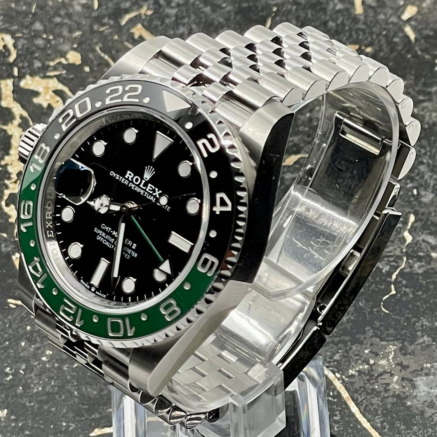 Rolex GMT-Master II 126720VTNR (2023) - Black dial 40 mm Steel case (4/8)