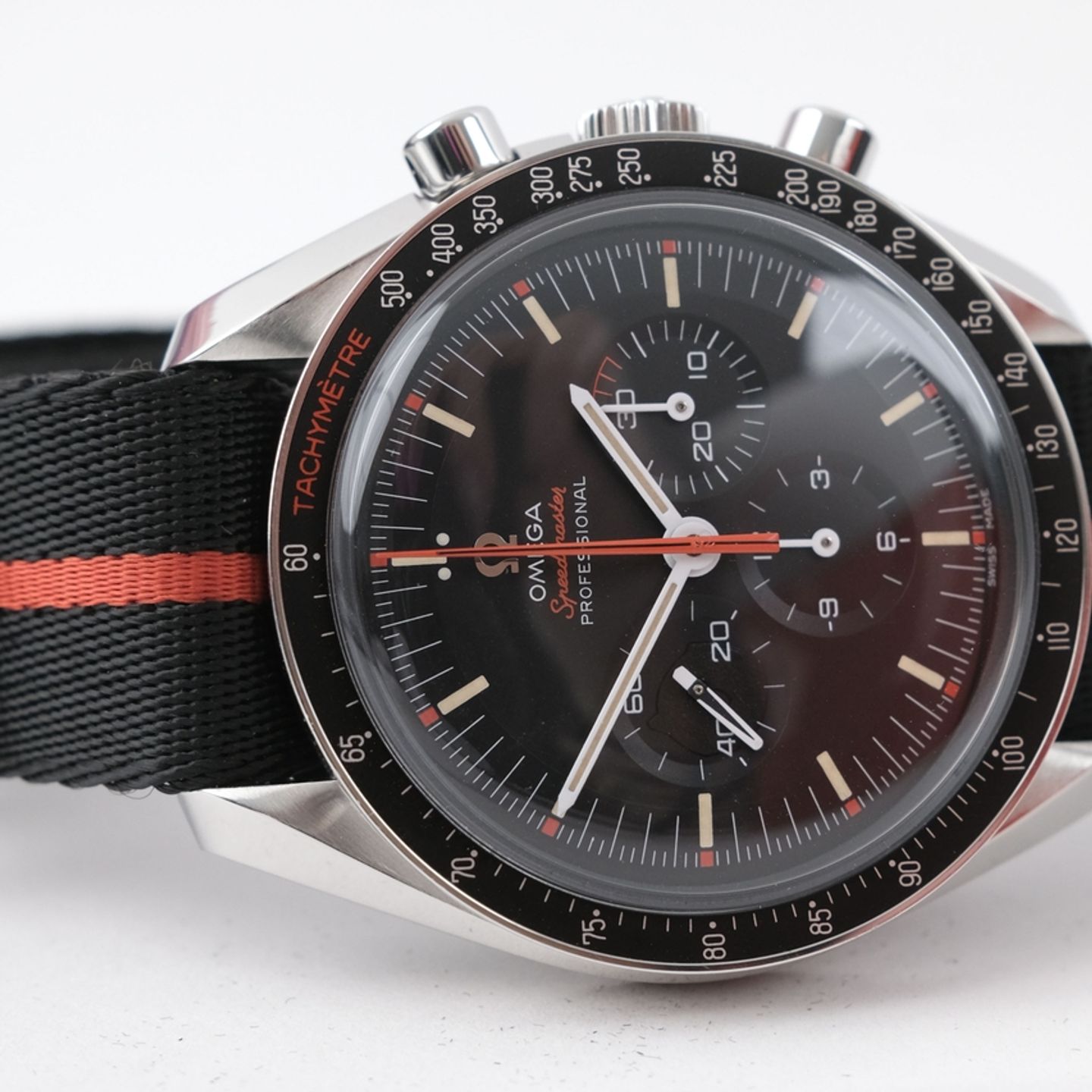 Omega Speedmaster Professional Moonwatch 311.12.42.30.01.001 - (4/8)