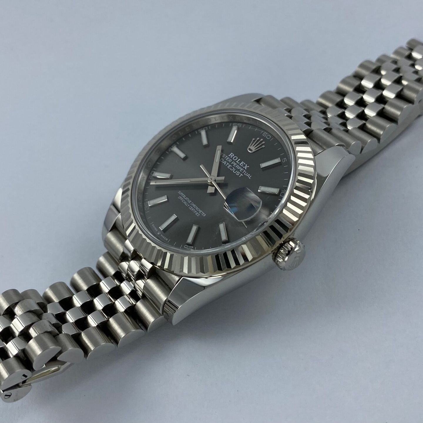 Rolex Datejust 41 126334 - (4/8)