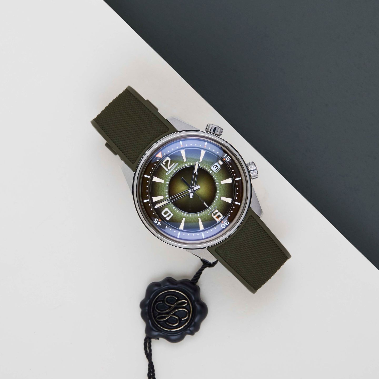 Jaeger-LeCoultre Polaris Q906863J - (2/8)