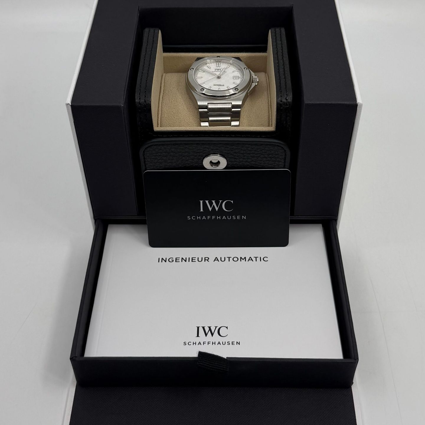 IWC Ingenieur Automatic IW328902 - (3/8)