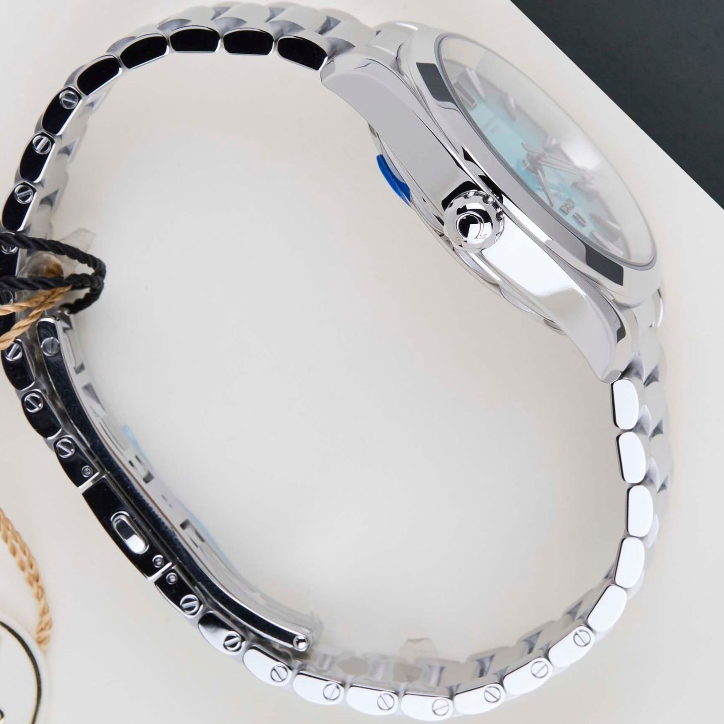 Omega Seamaster Aqua Terra 220.10.38.20.03.005 - (7/8)