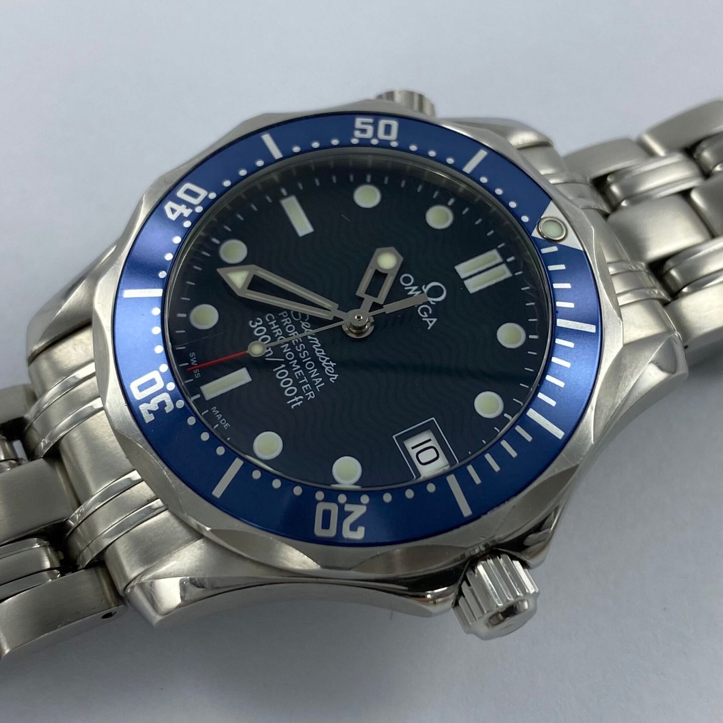 Omega Seamaster Diver 300 M 2551.80.00 - (4/6)
