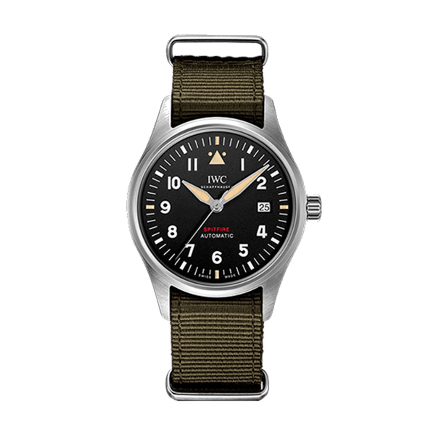IWC Pilot IW326801 - (1/1)