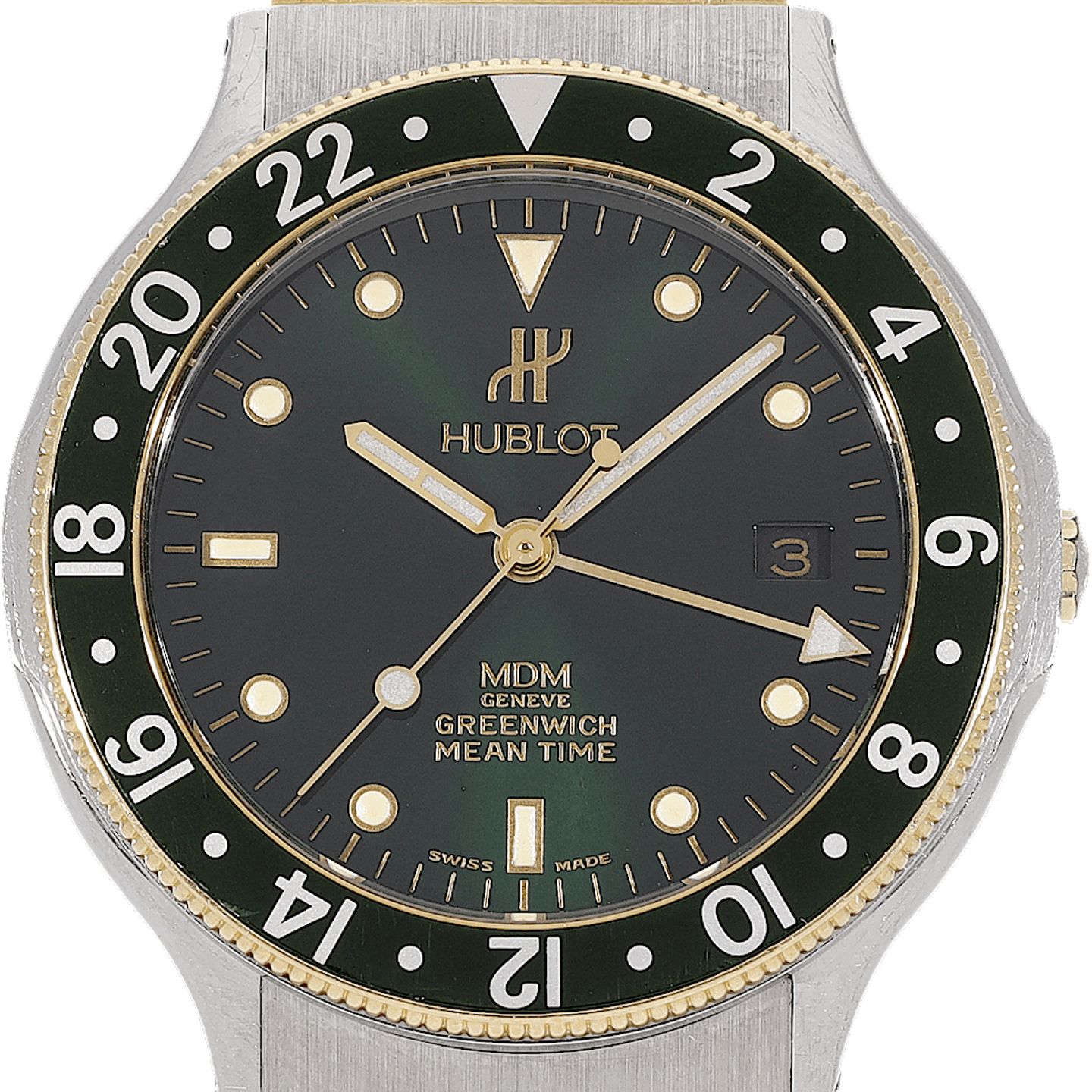 Hublot MDM 1572.2 - (1/5)