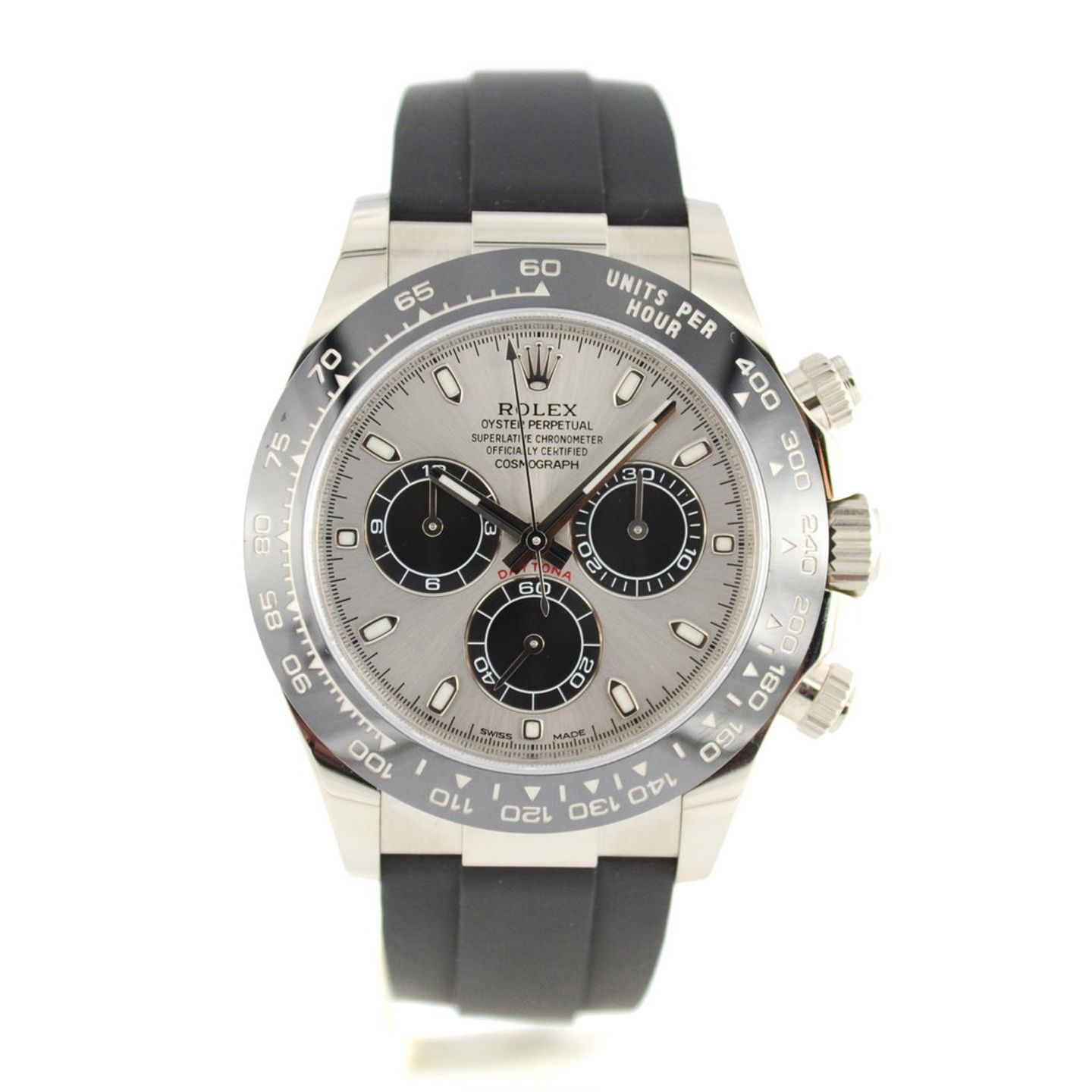 Rolex Daytona 116519LN - (1/7)