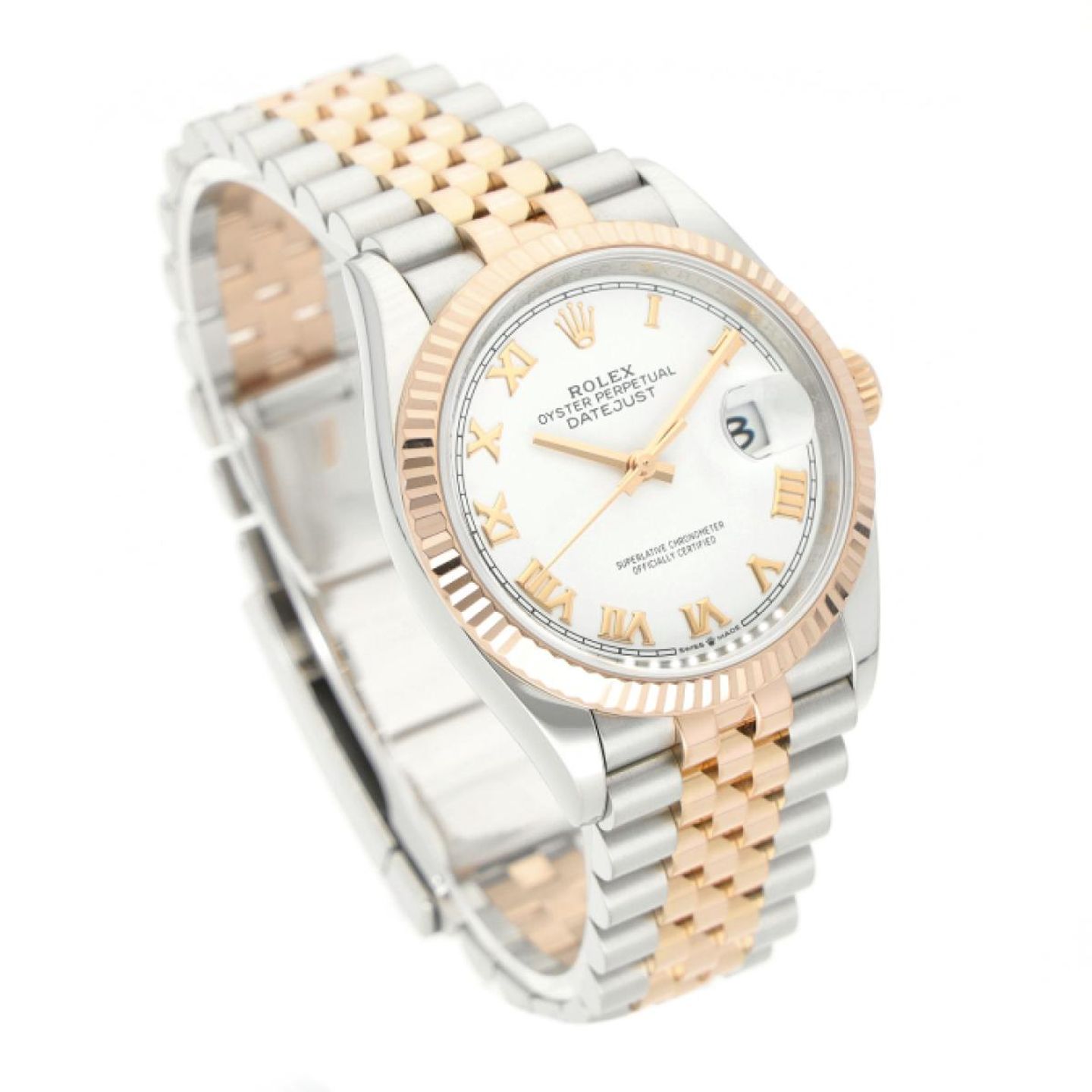 Rolex Datejust 36 126231 - (3/5)