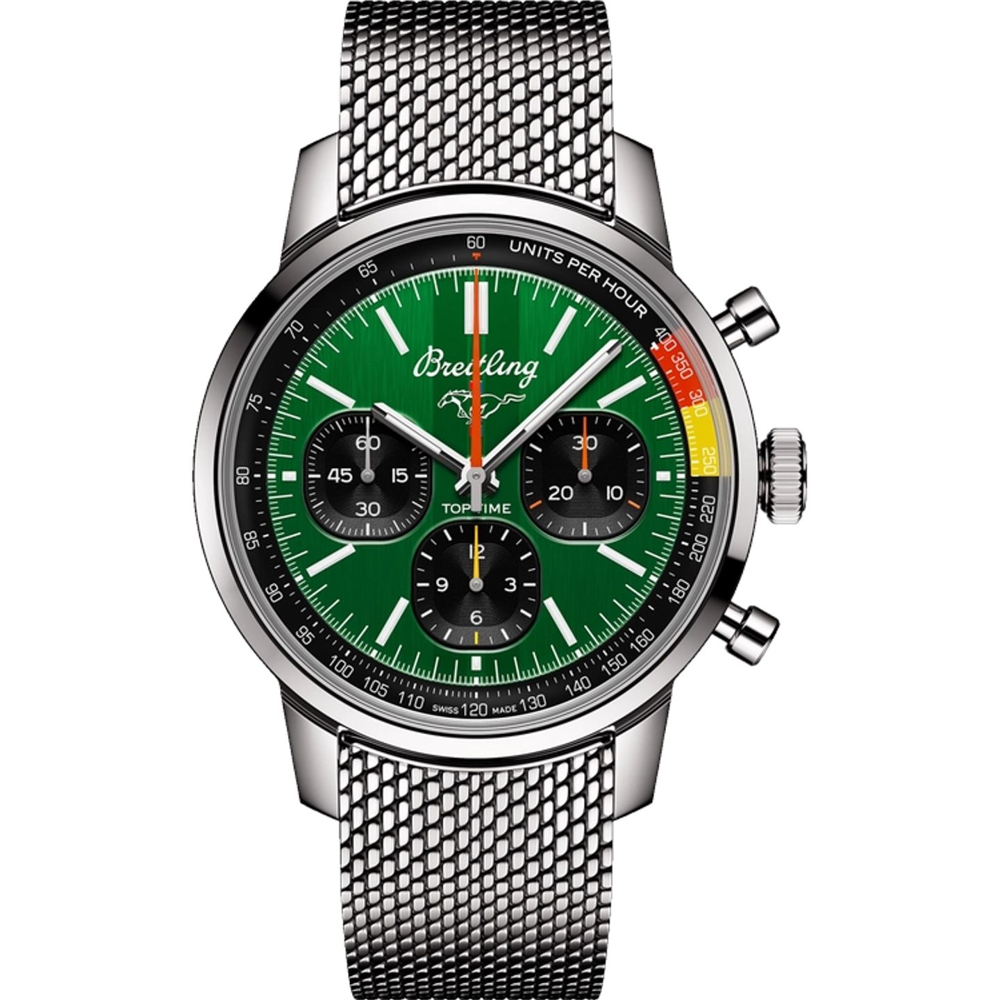 Breitling Top Time AB01762A1L1A1 - (1/1)