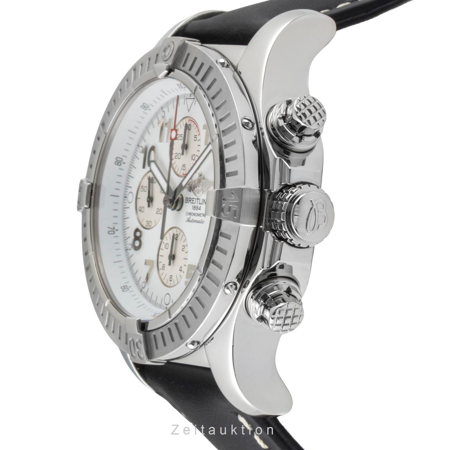 Breitling Super Avenger A13370 - (5/8)