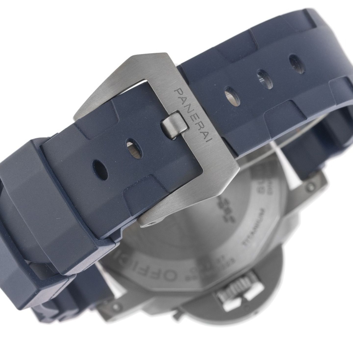 Panerai Luminor Submersible PAM00982 - (7/7)