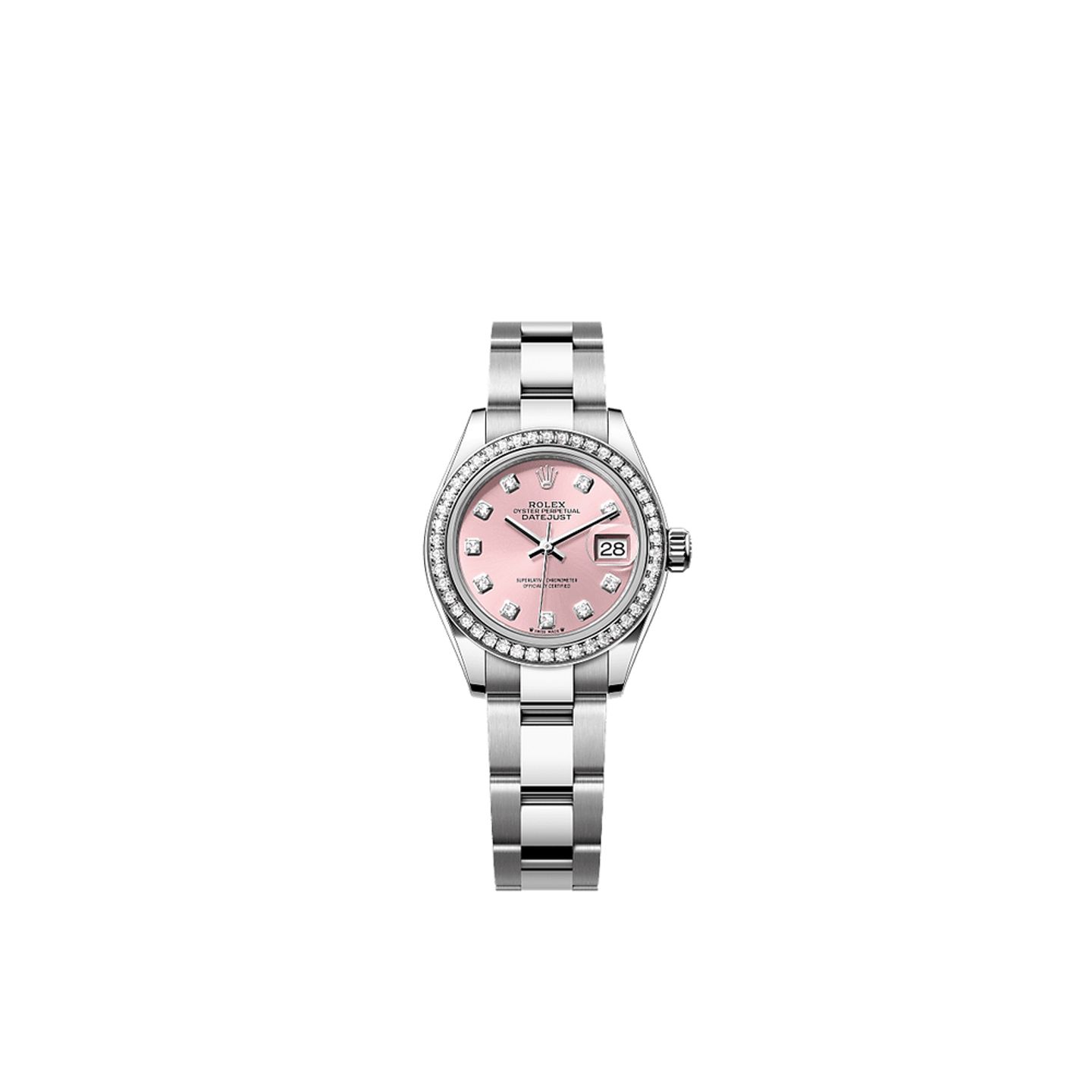 Rolex Lady-Datejust 279384RBR - (1/1)