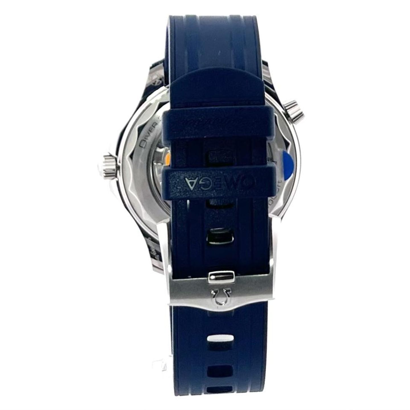Omega Seamaster Diver 300 M 210.32.42.20.03.001 (2024) - Blue dial 42 mm Steel case (8/8)