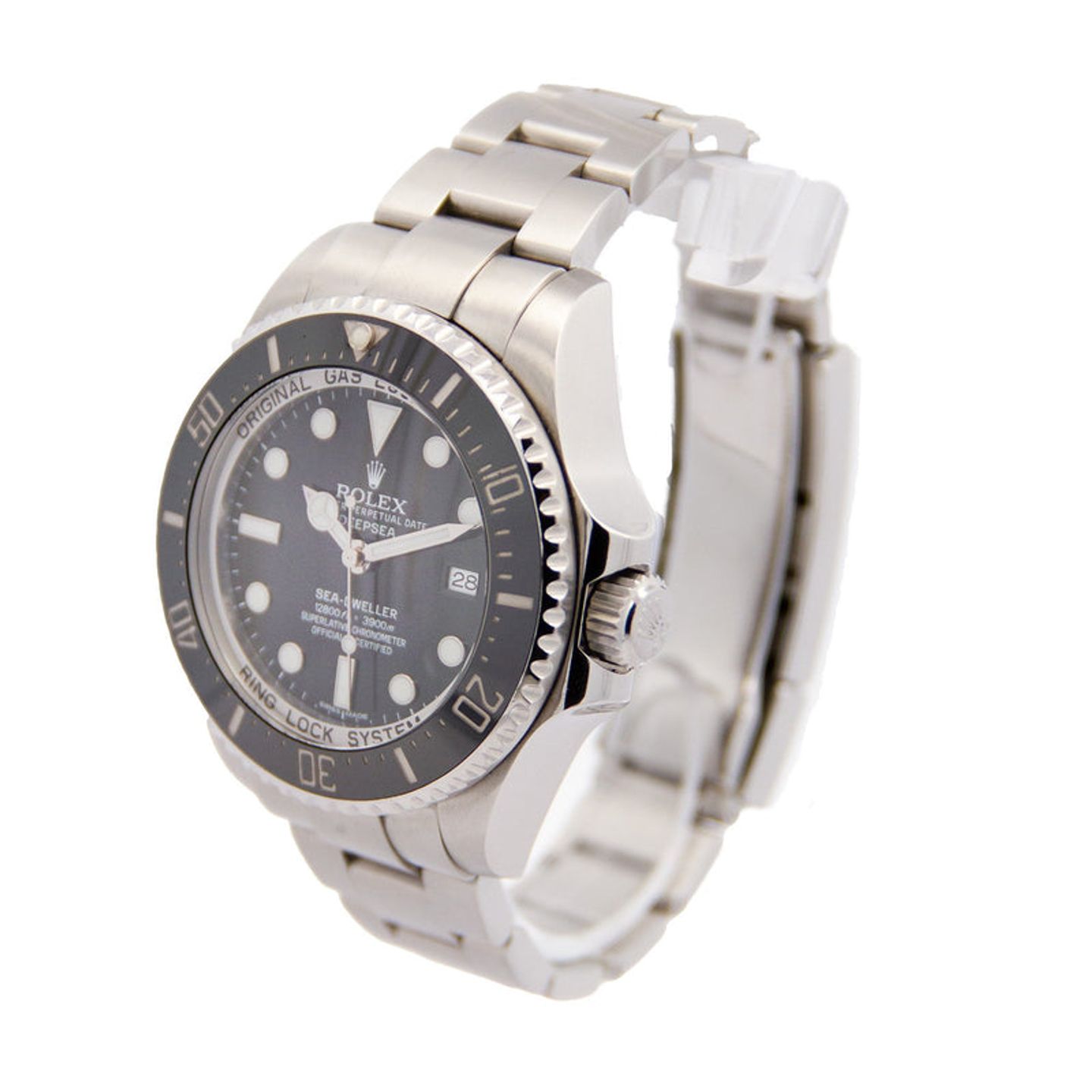Rolex Sea-Dweller Deepsea 116660 - (4/6)