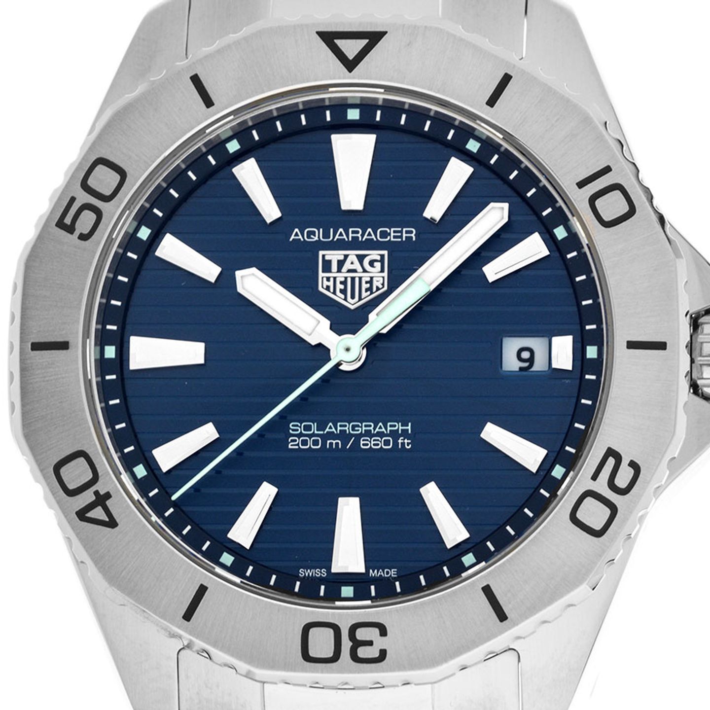 TAG Heuer Aquaracer WBP1113.BA0000 - (1/7)