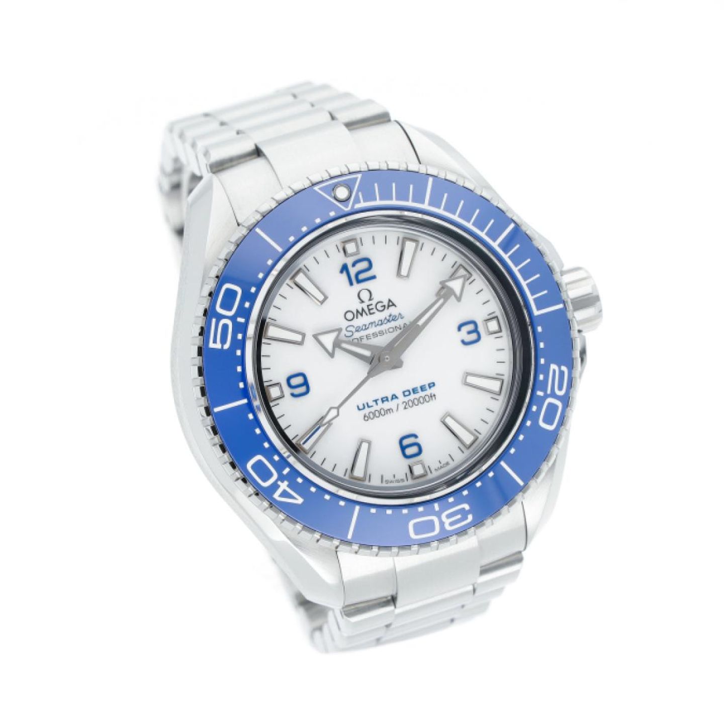 Omega Seamaster Planet Ocean 215.30.46.21.04.001 - (3/5)