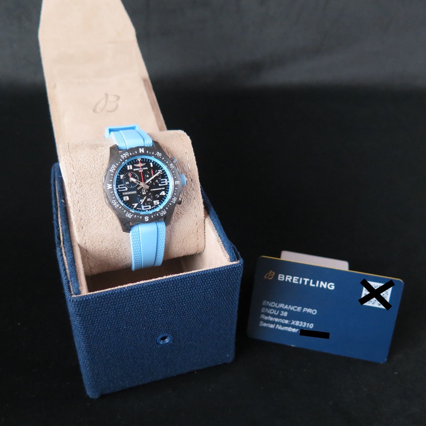Breitling Endurance Pro X83310281B1S1 - (8/8)