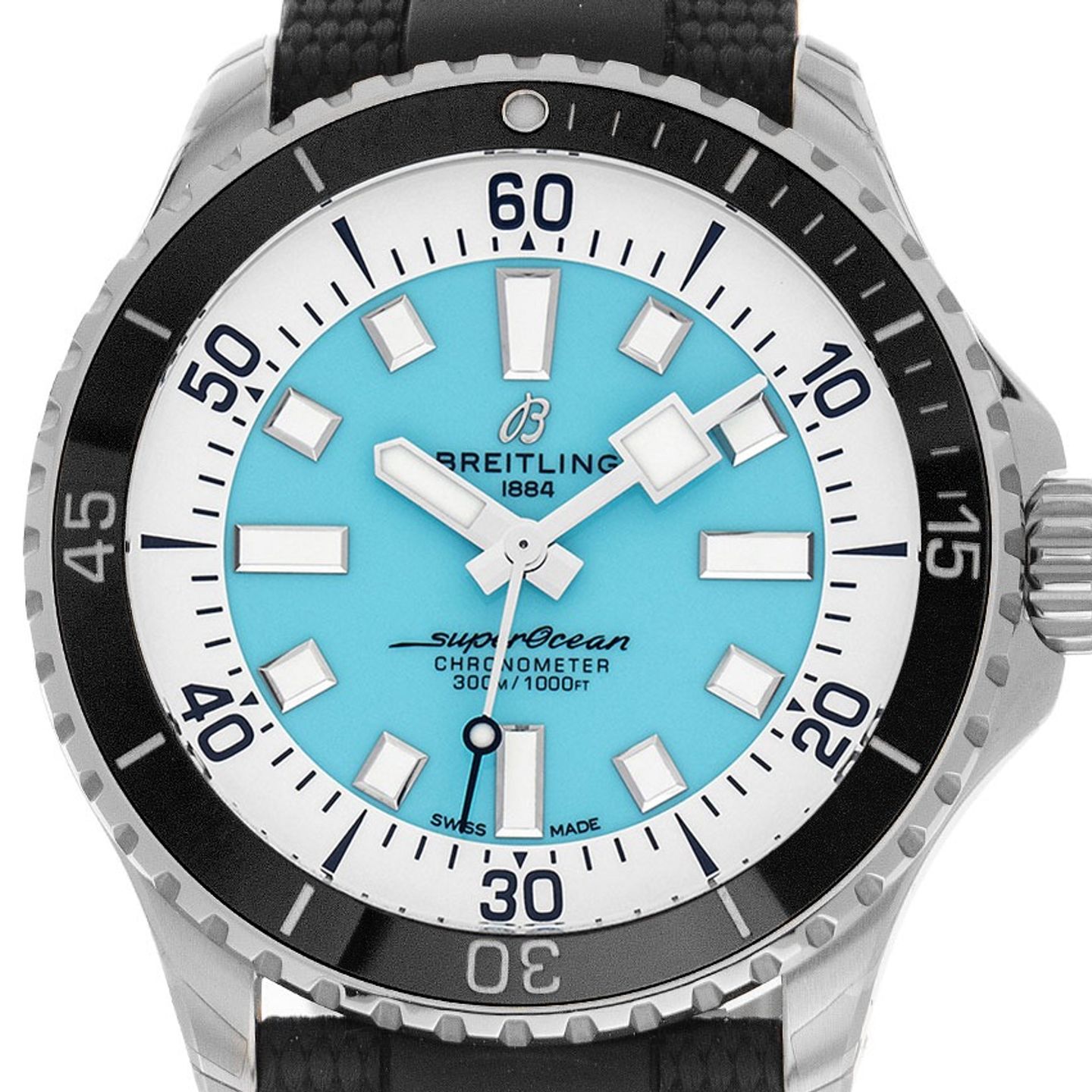 Breitling Superocean 44 A17376211L2S1 - (1/7)