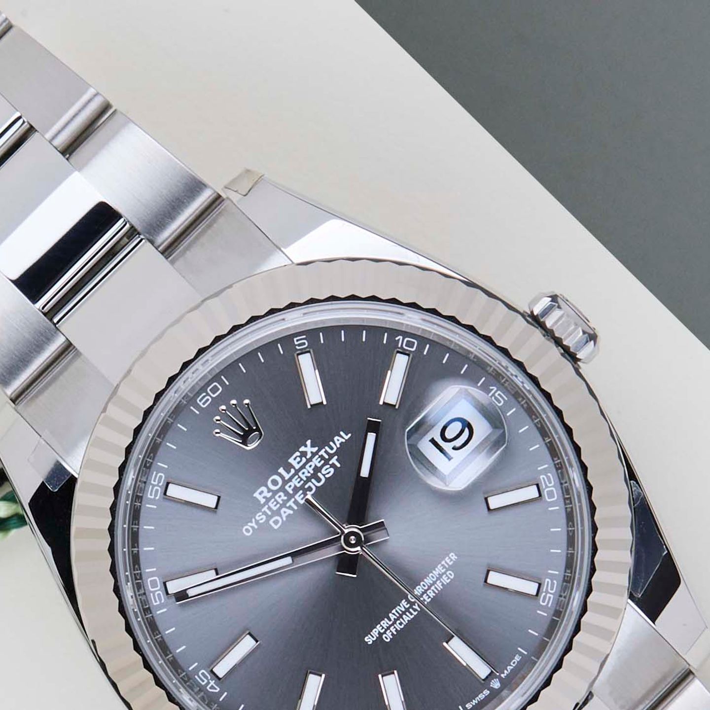 Rolex Datejust 41 126334 - (3/8)