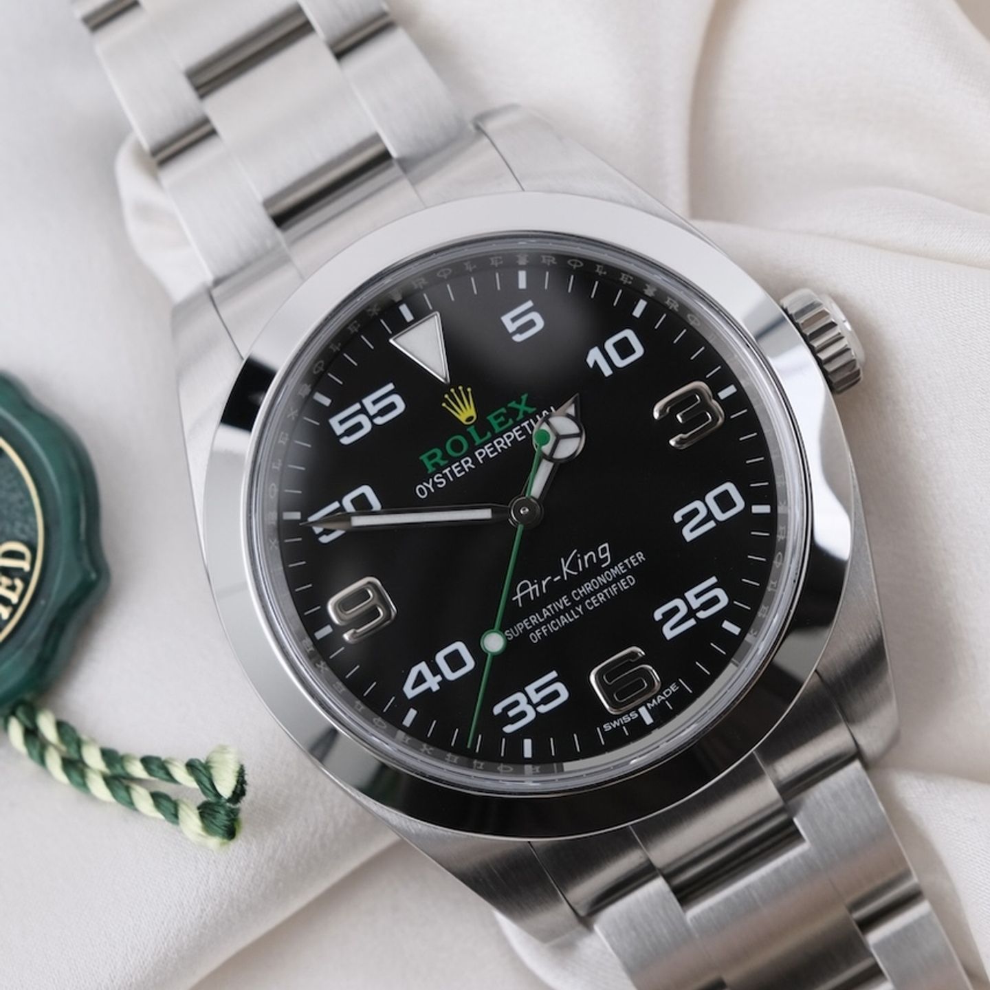 Rolex Air-King 116900 - (5/8)