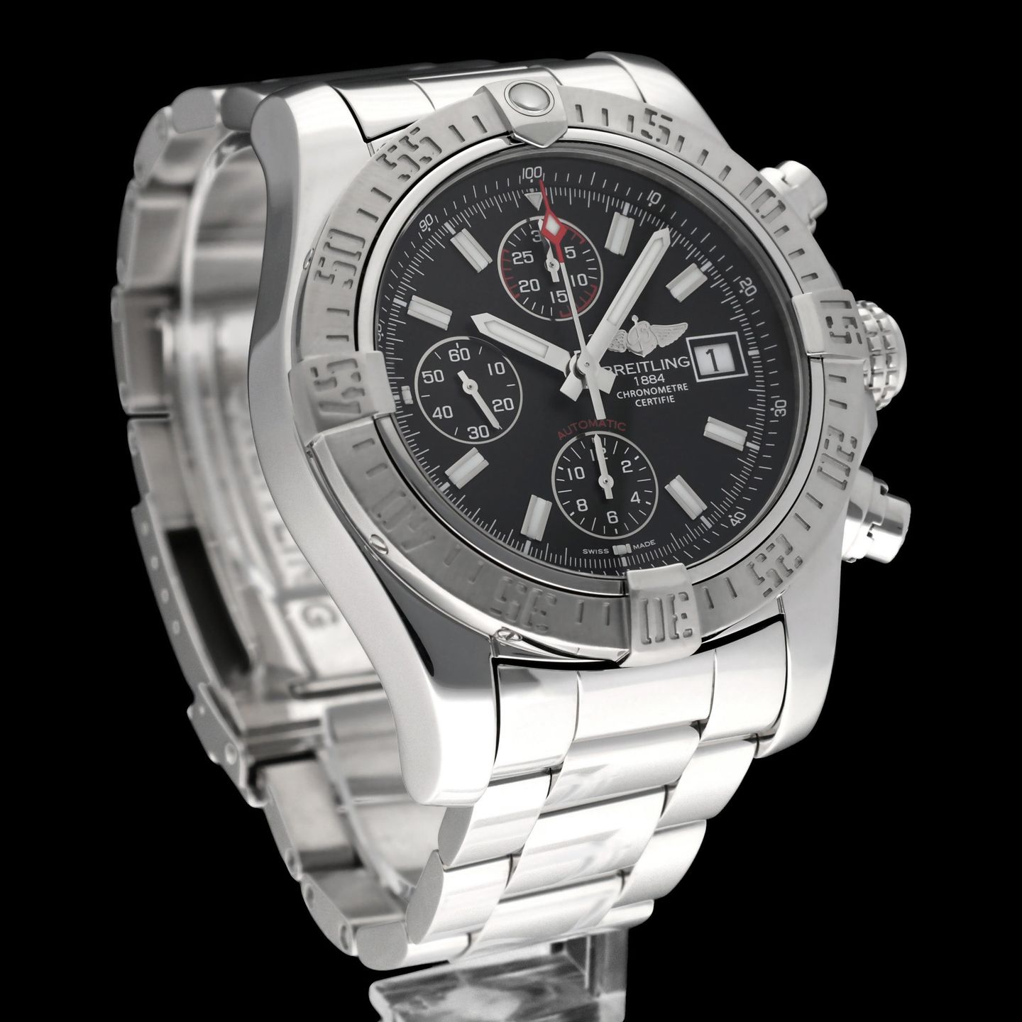 Breitling Avenger II A13381 - (4/8)
