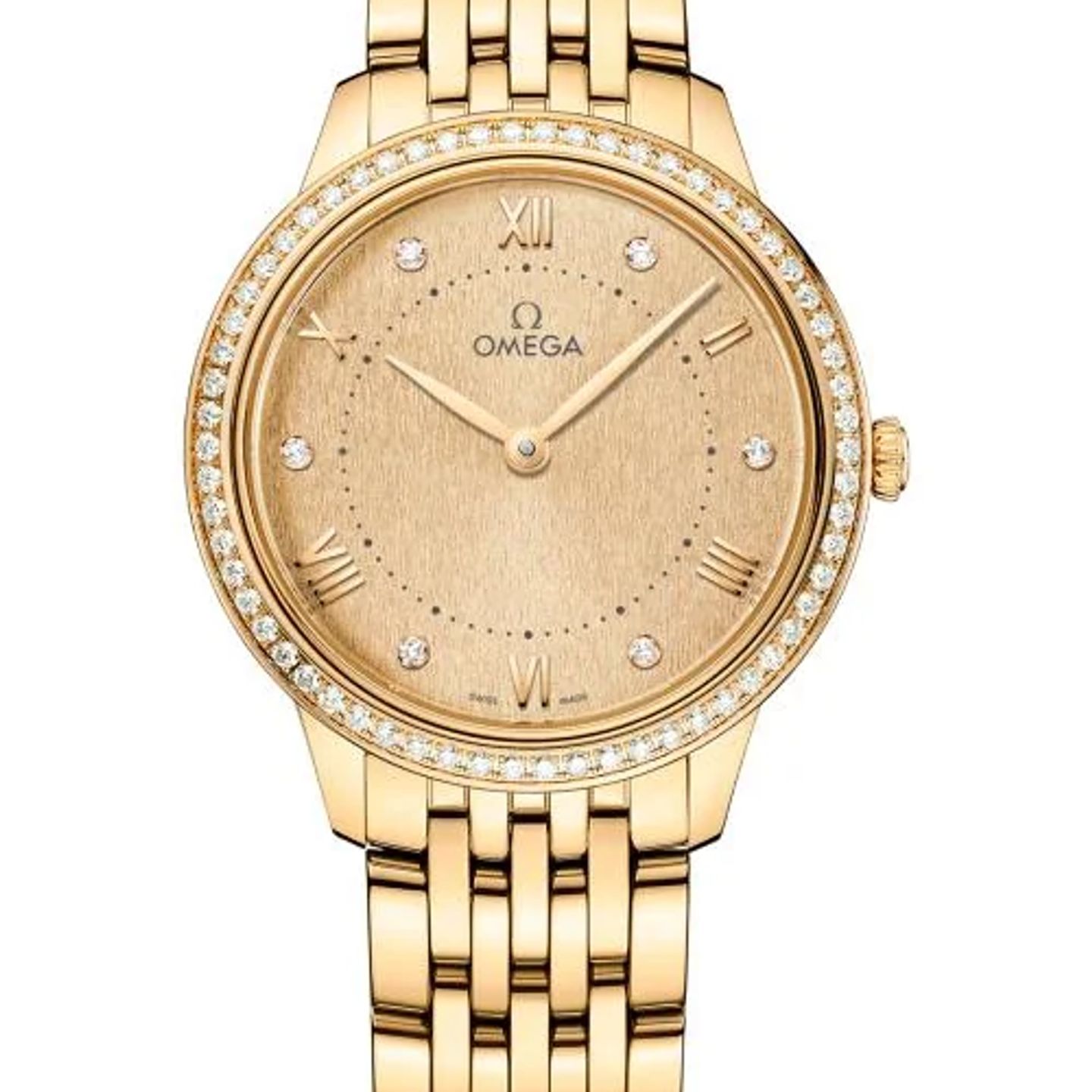 Omega De Ville 434.55.30.60.58.001 - (1/1)
