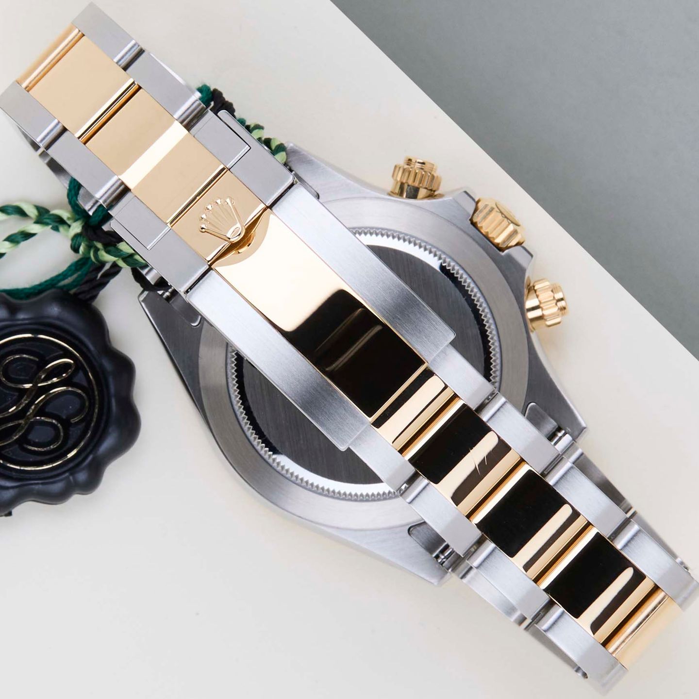 Rolex Daytona 116503 (2023) - 40mm Goud/Staal (6/8)