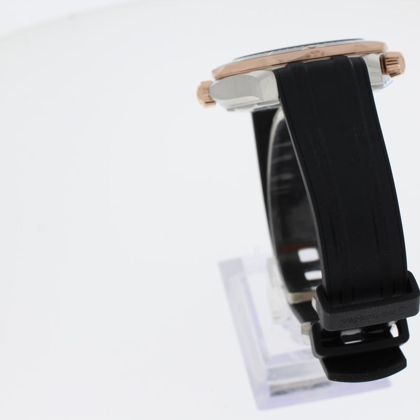 Omega Seamaster Diver 300 M 210.22.42.20.01.002 (2025) - Black dial 42 mm Steel case (4/4)