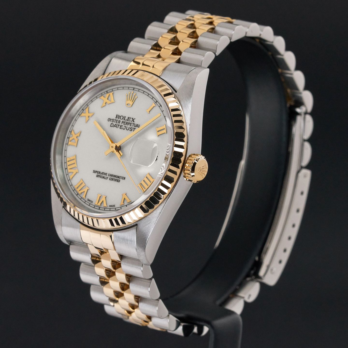 Rolex Datejust 36 16233 - (4/8)