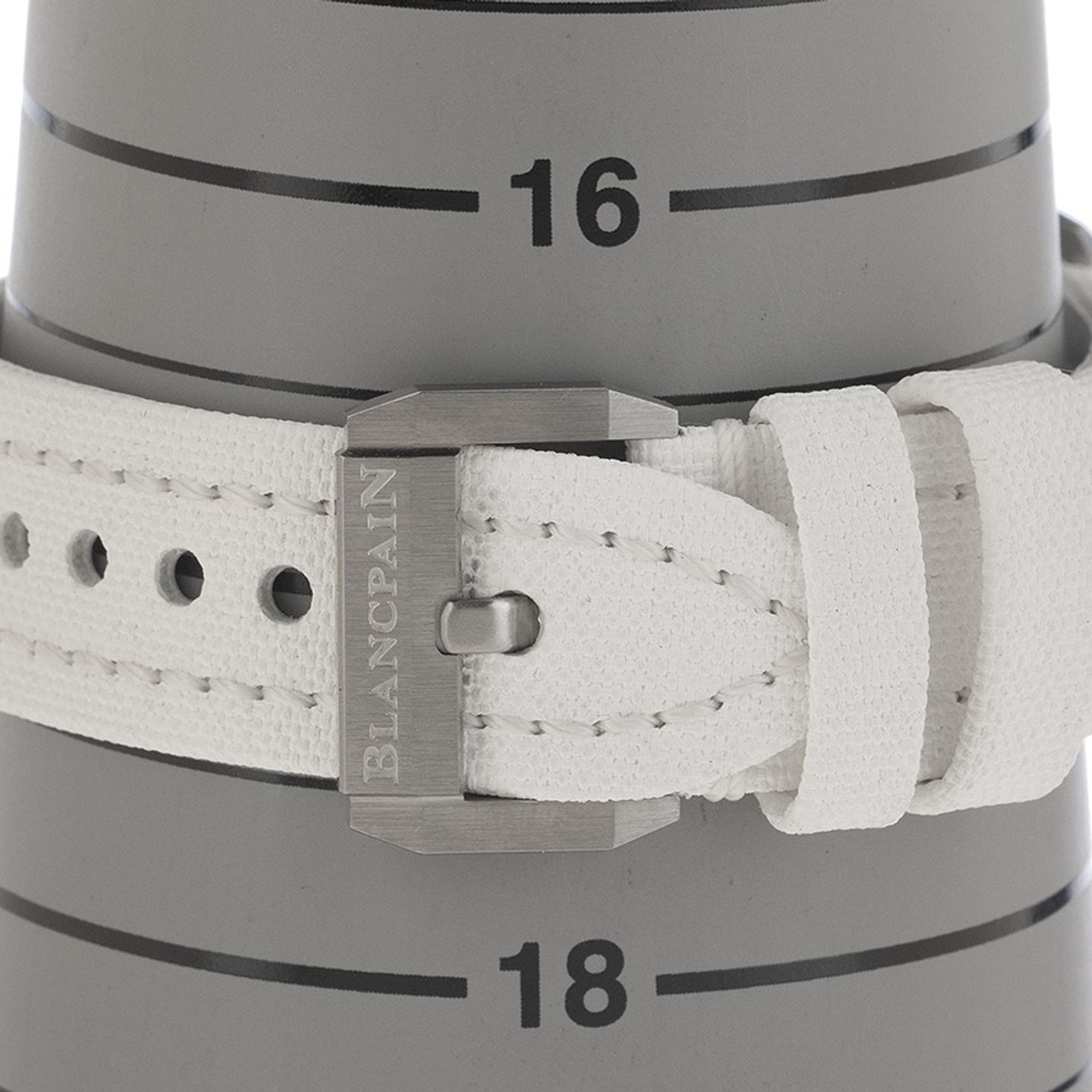 Blancpain Fifty Fathoms Bathyscaphe 5100-1127-W52A - (8/8)