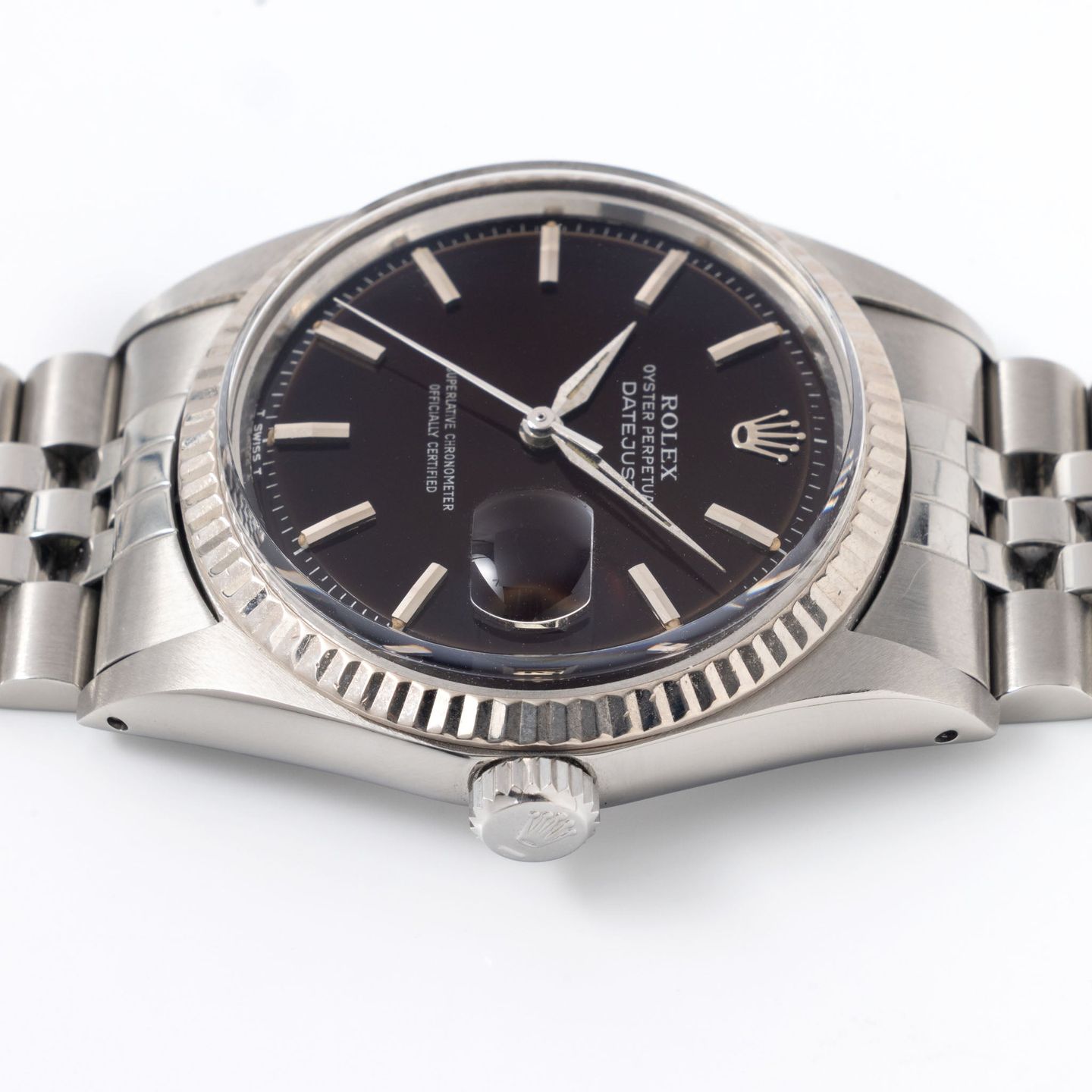 Rolex Datejust 1601 - (8/8)