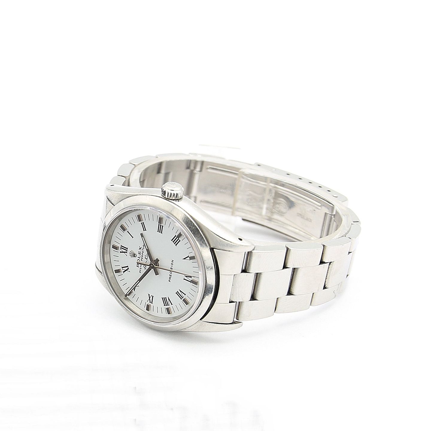 Rolex Air-King 14000 (Onbekend (willekeurig serienummer)) - 34mm Staal (3/6)