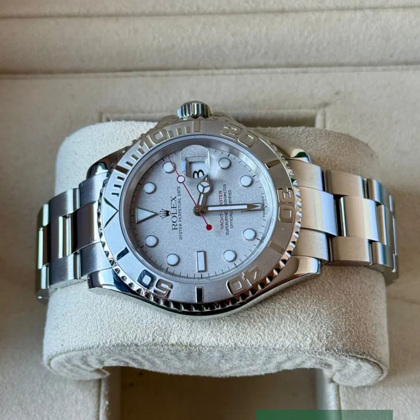 Rolex Yacht-Master 40 16622 - (5/7)