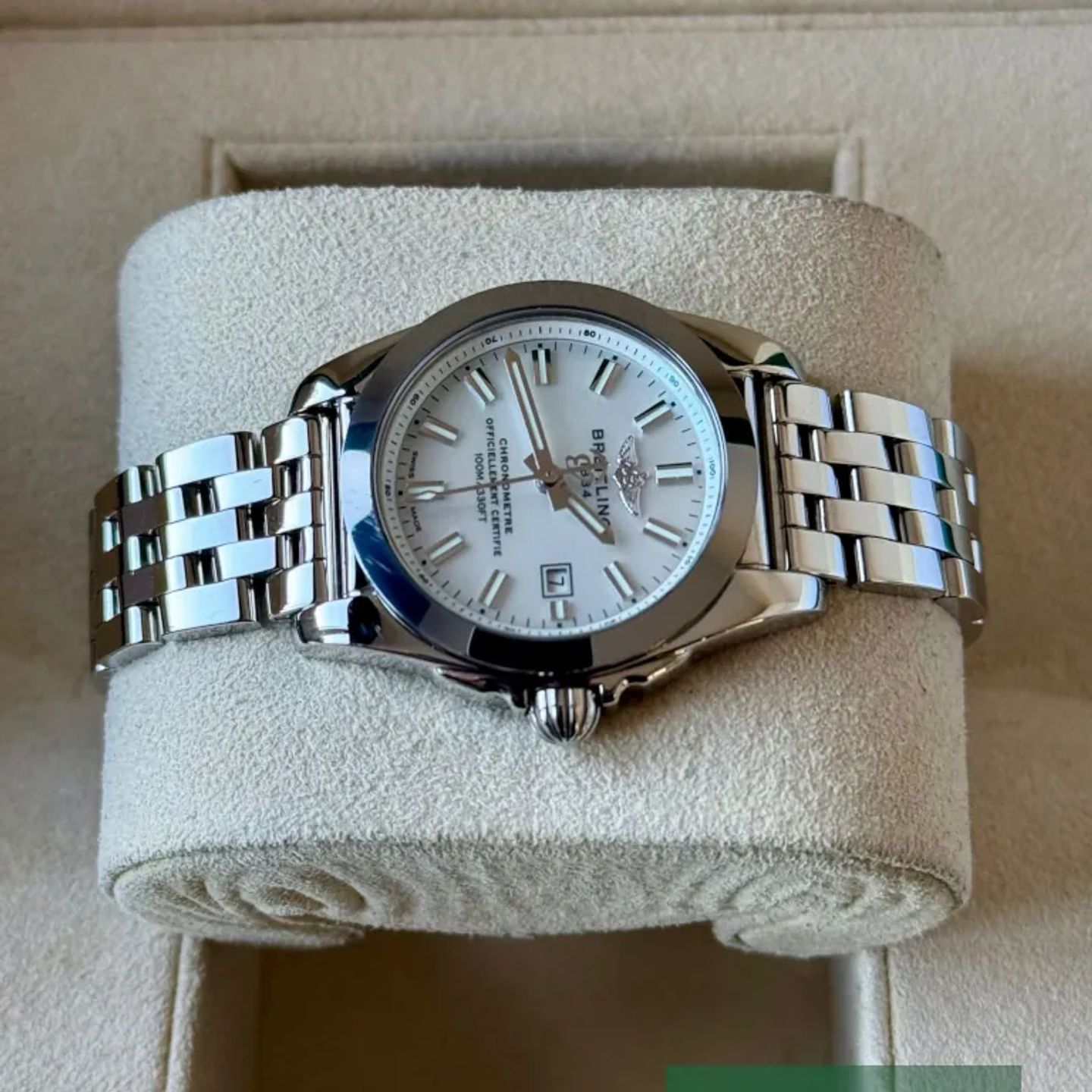 Breitling Galactic W72348 - (4/7)