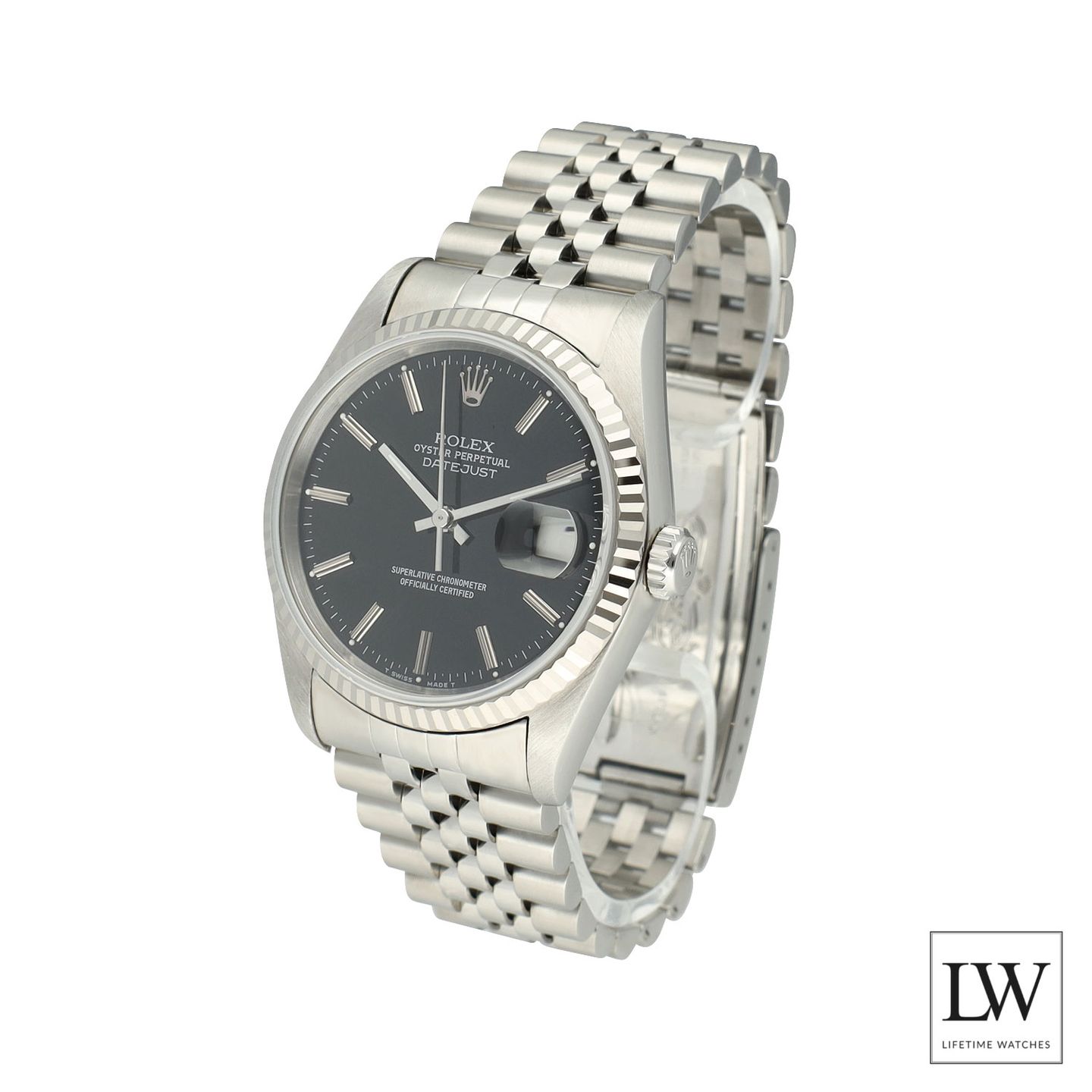 Rolex Datejust 36 16234 - (4/8)