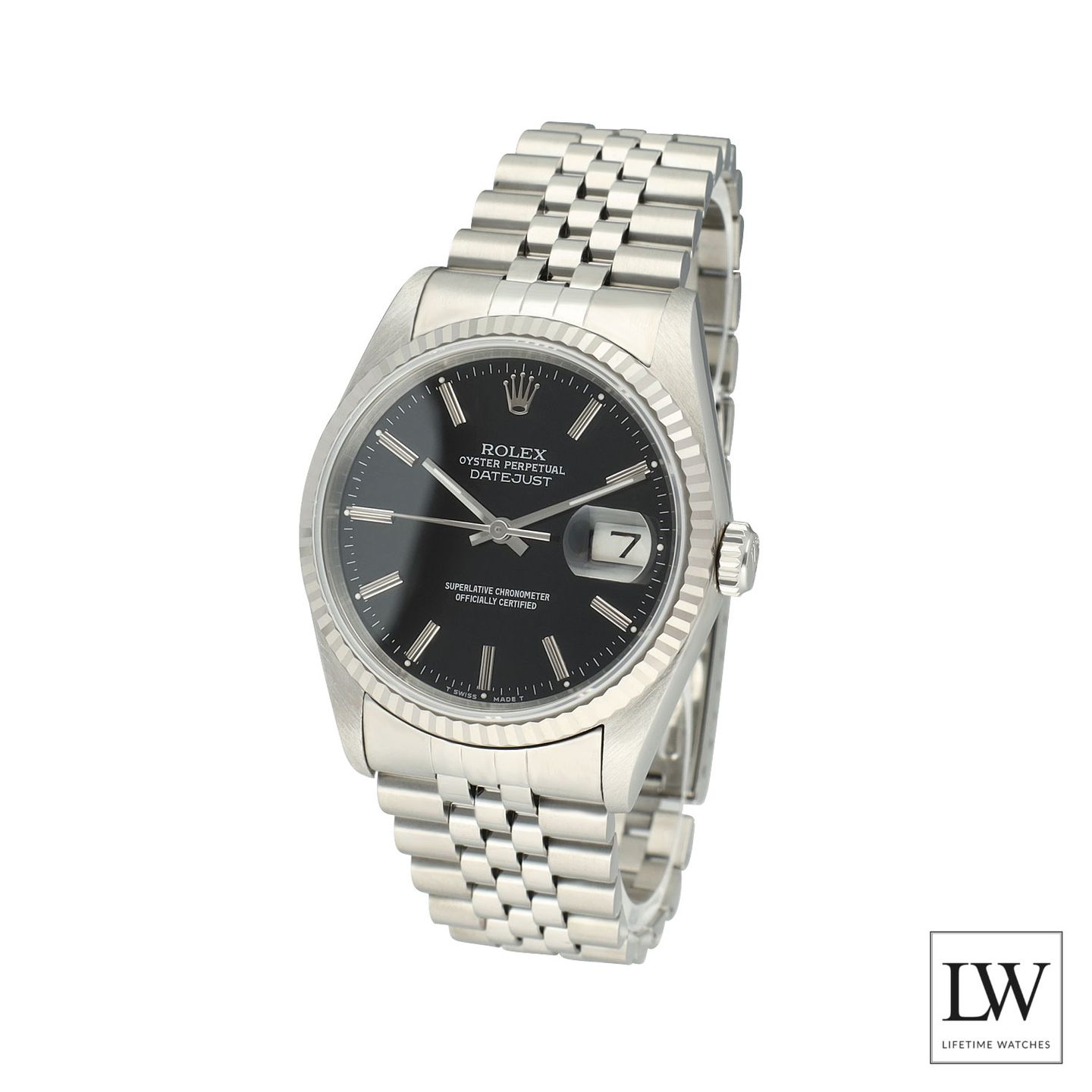 Rolex Datejust 36 16234 - (3/8)