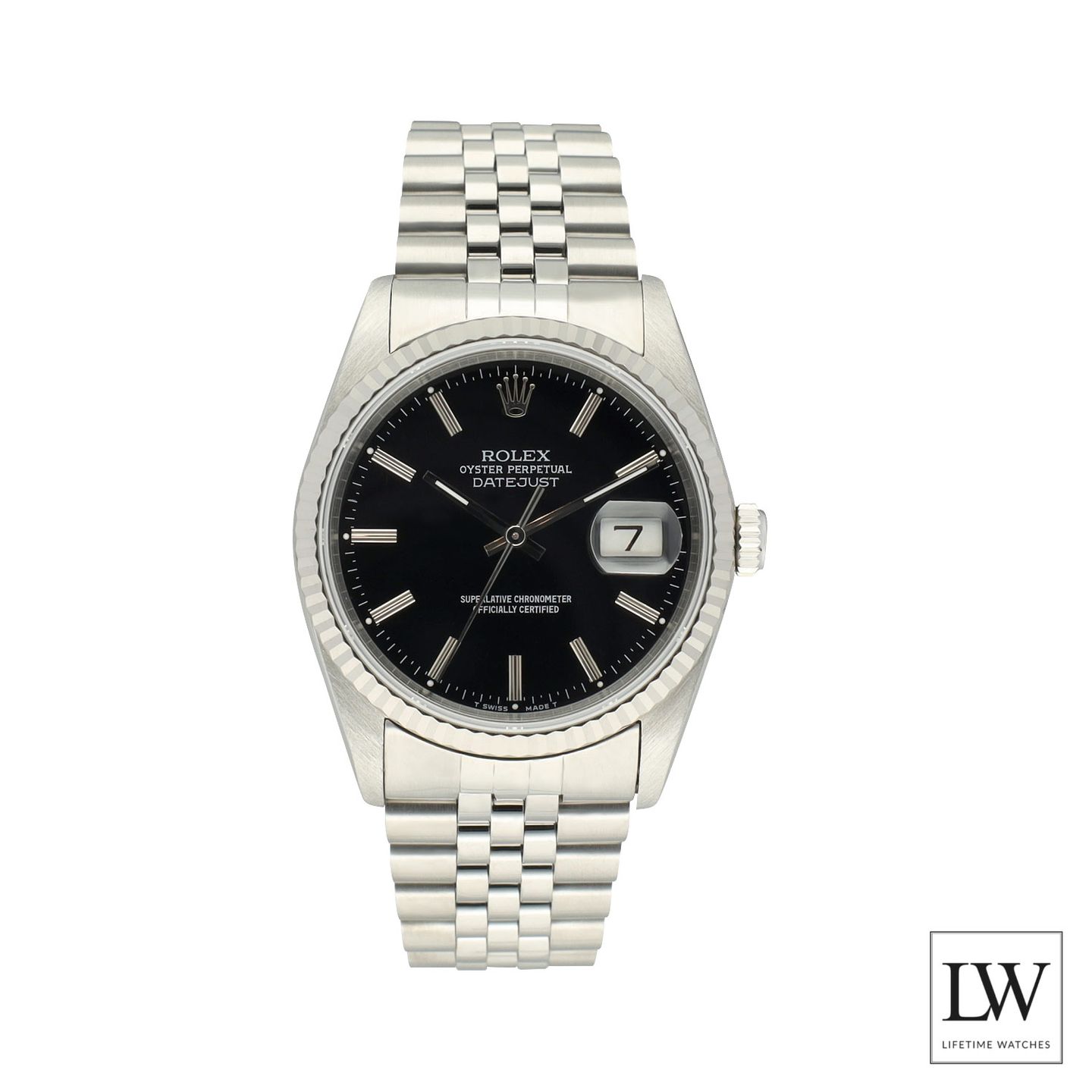 Rolex Datejust 36 16234 - (2/8)