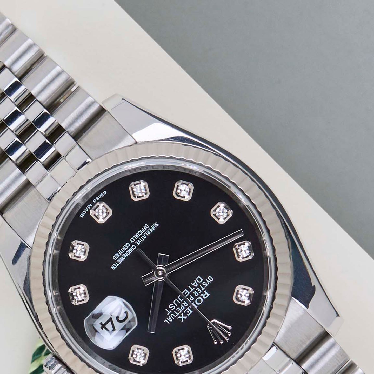 Rolex Datejust 36 116234 - (4/8)
