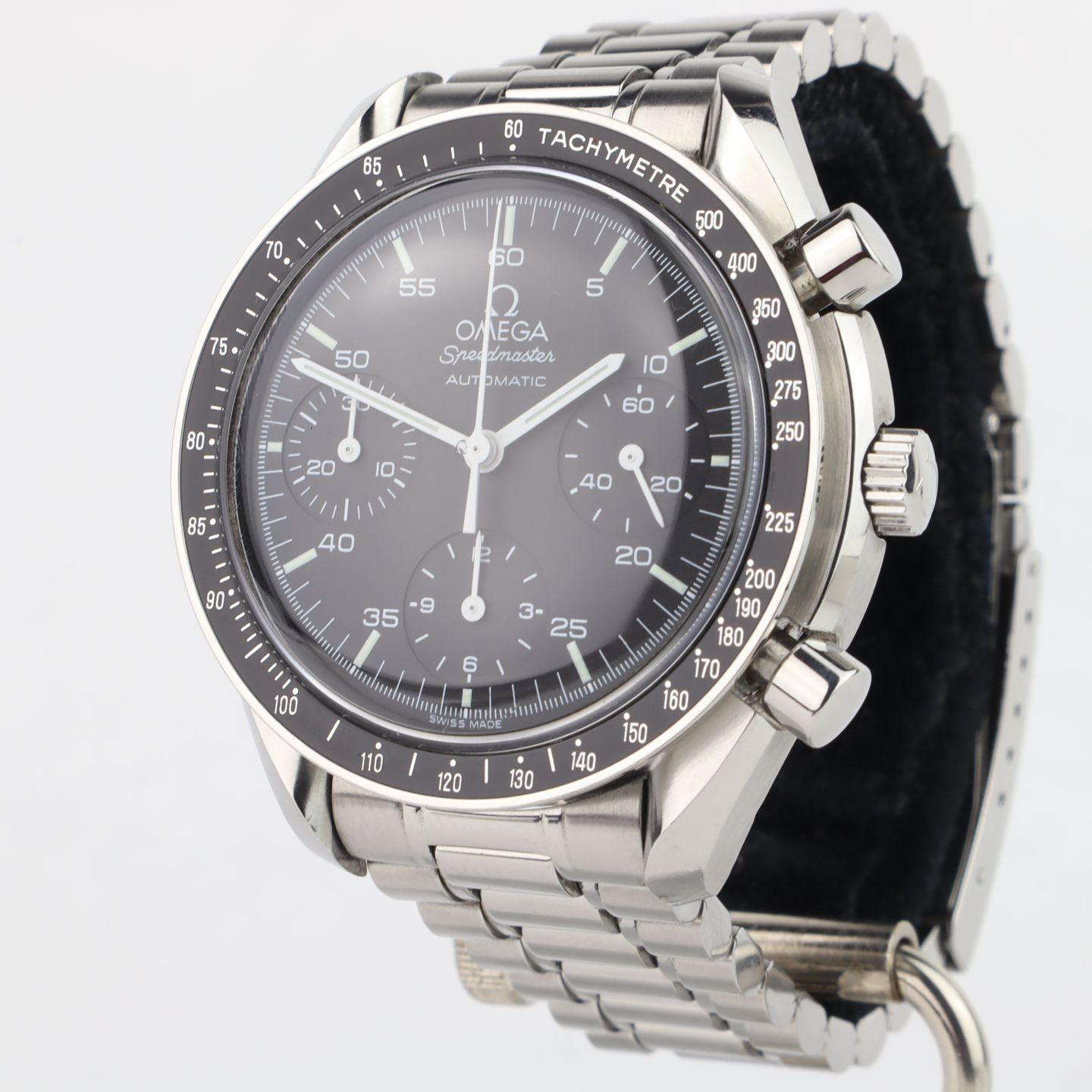 Omega Speedmaster Reduced 3510.50.00 - (3/8)