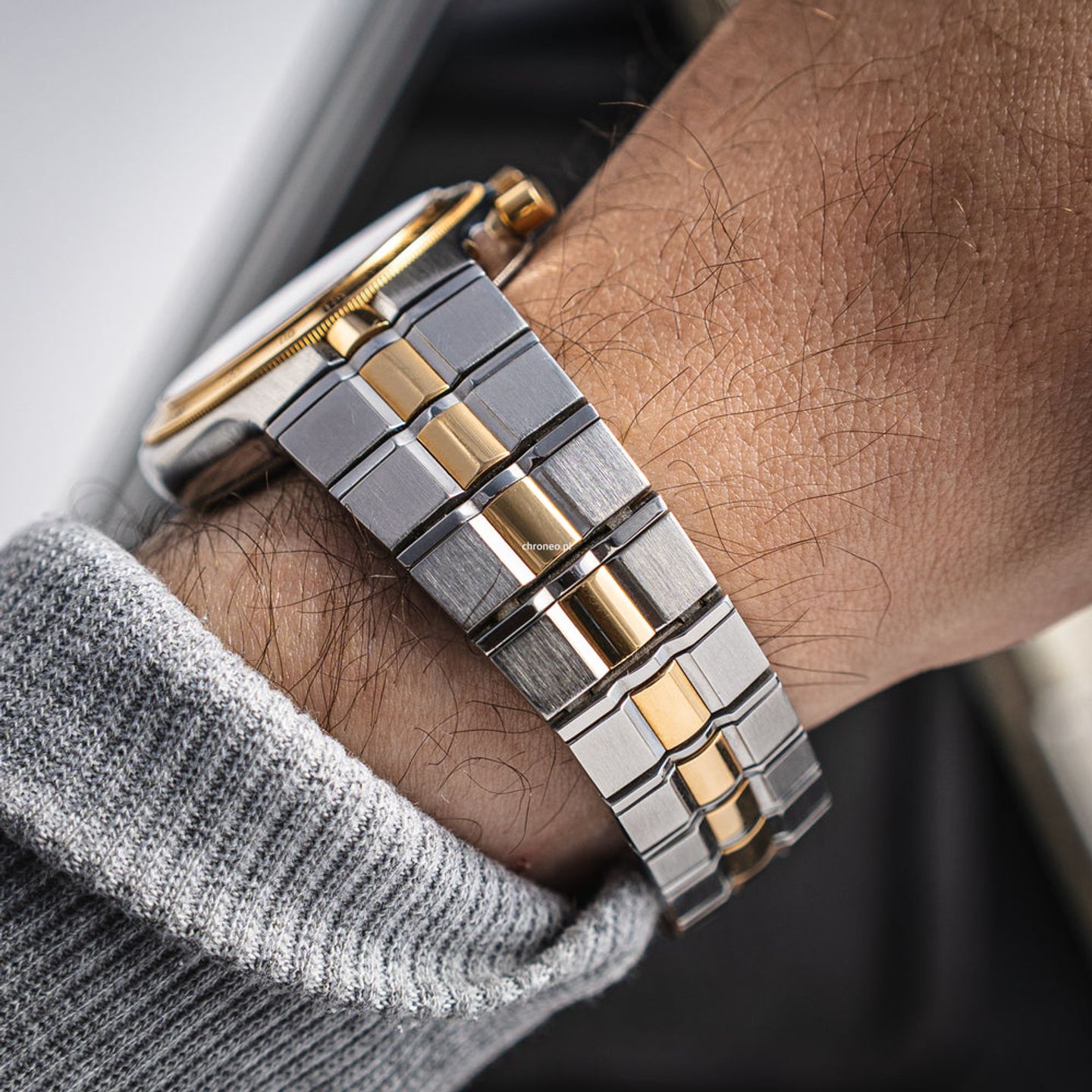 Vacheron Constantin Historiques 1100S/000G-B734 - (6/8)