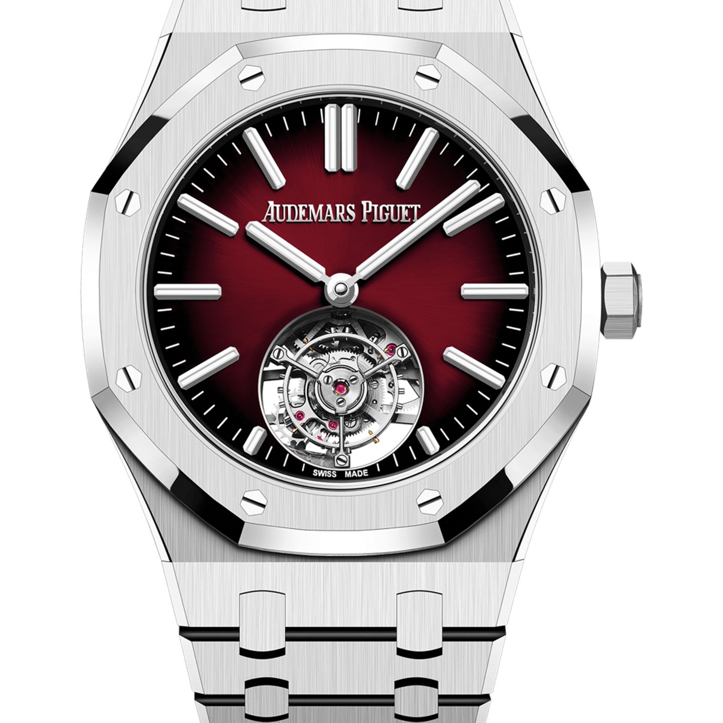 Audemars Piguet Royal Oak Tourbillon 26730ST.OO.1320ST.05 - (1/1)