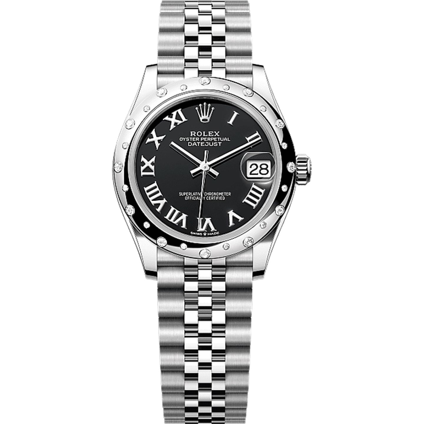 Rolex Datejust 31 278344RBR - (1/1)