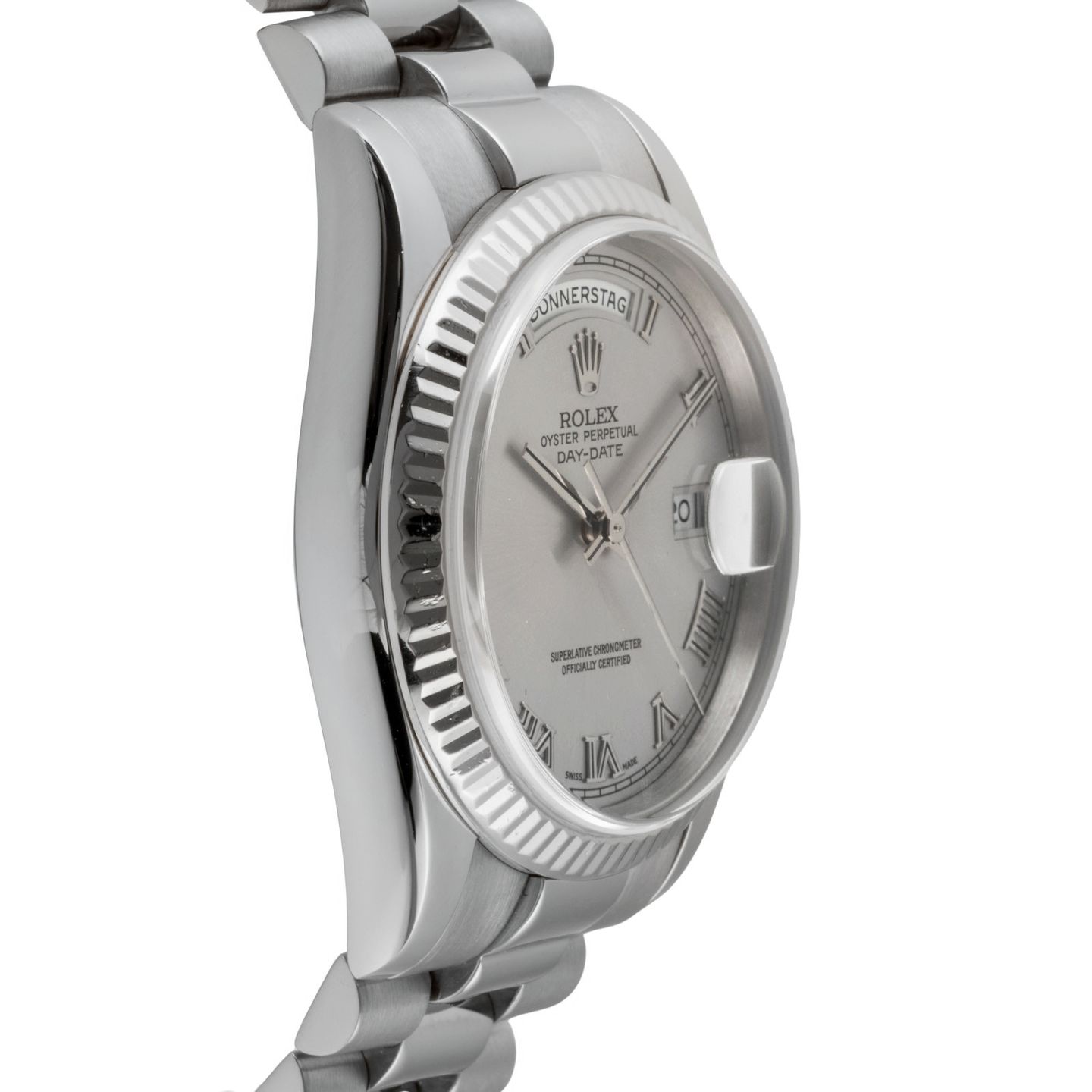 Rolex Day-Date 36 118239 - (7/8)